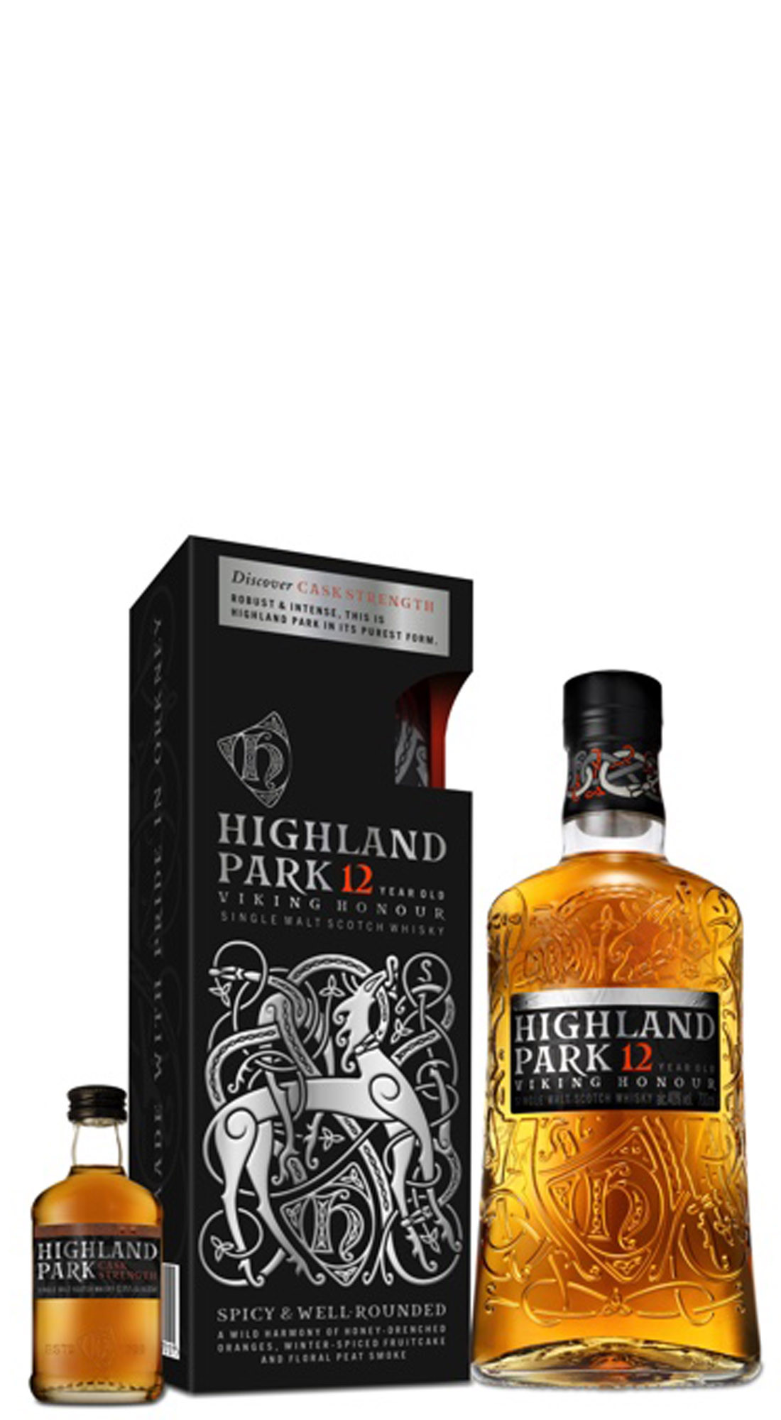 Highland Park 12 Y.O. Hitchhiker