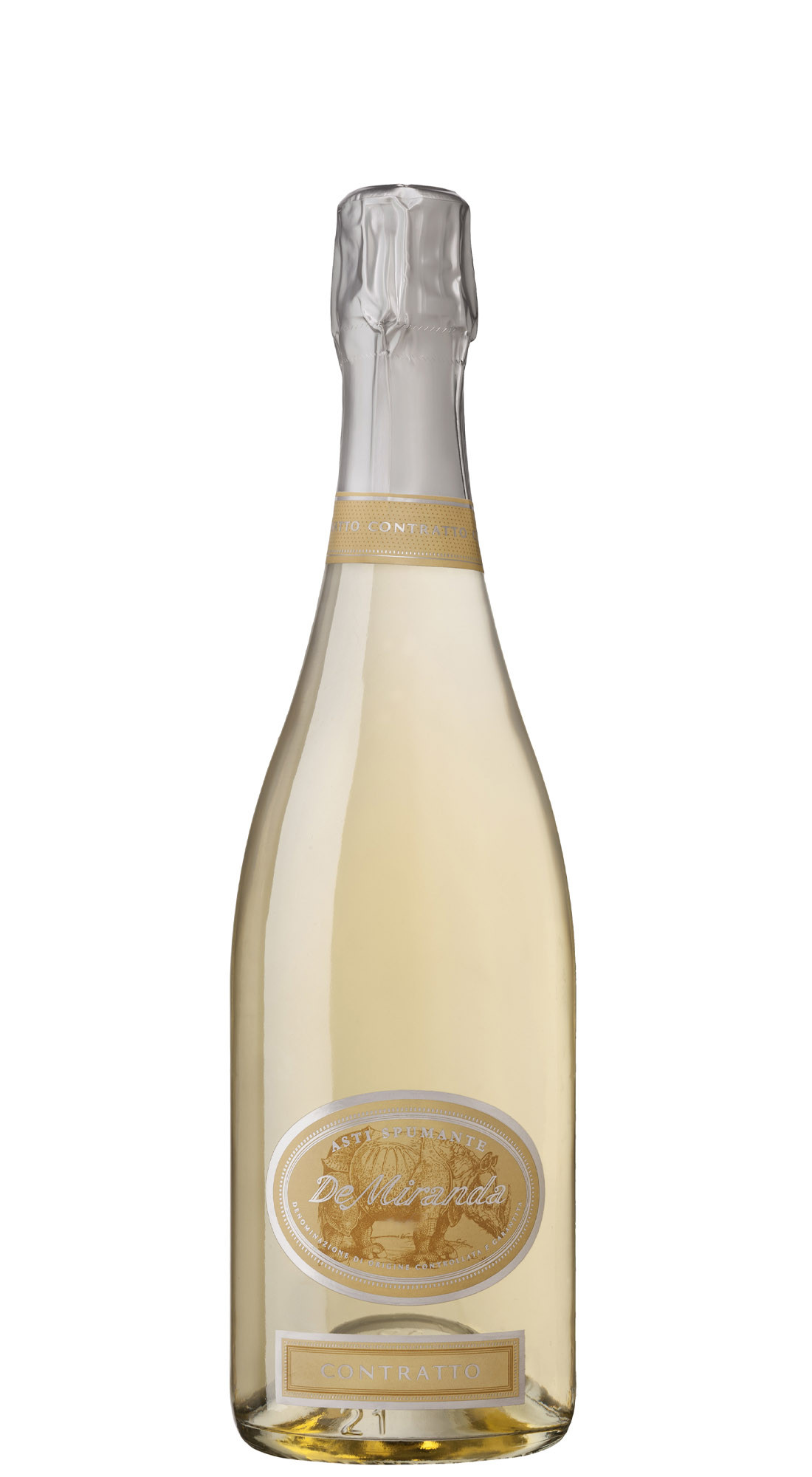 Contratto De Miranda Asti Spumante DOCG 2018