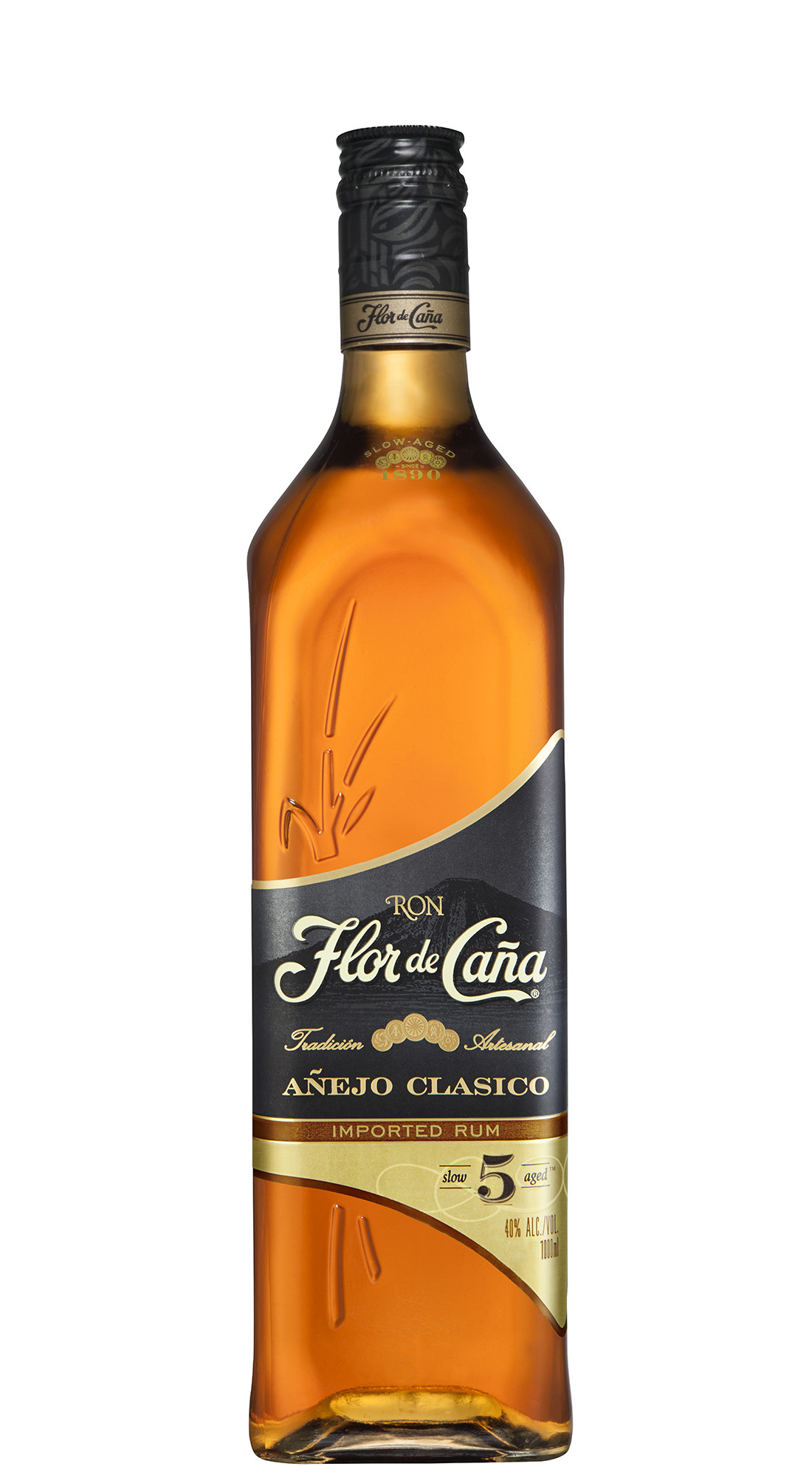 Flor De Cana 5 Y.O. Anejo Clasico