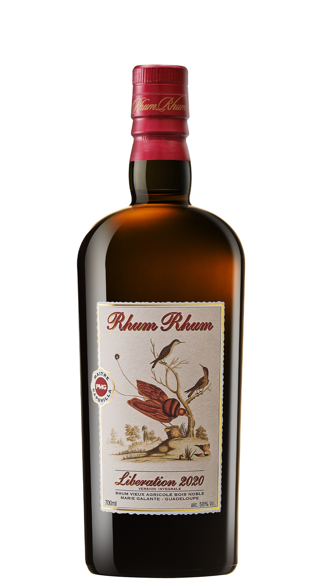 Rhum Rhum Liberation 2020