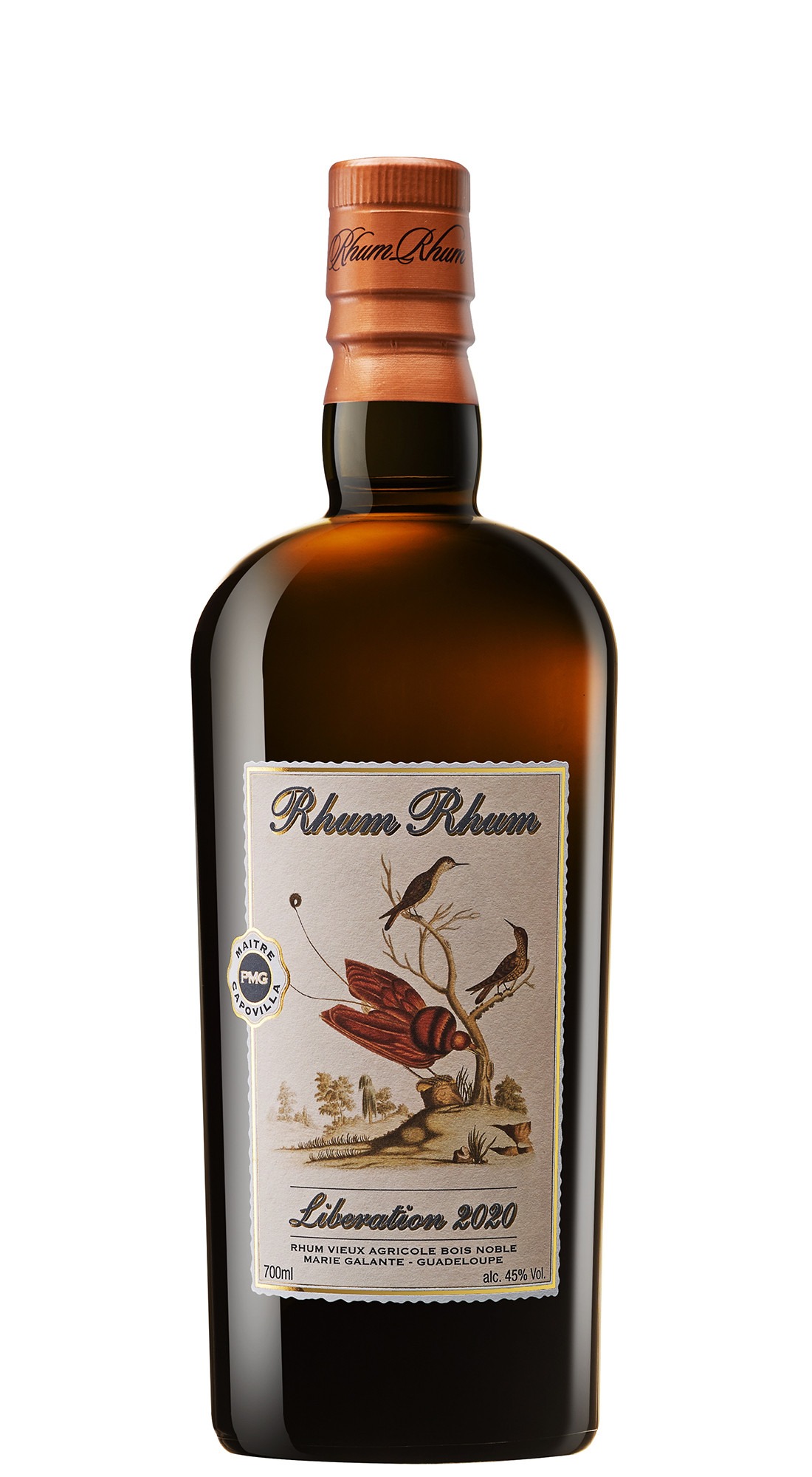 Rhum Rhum Liberation 2020