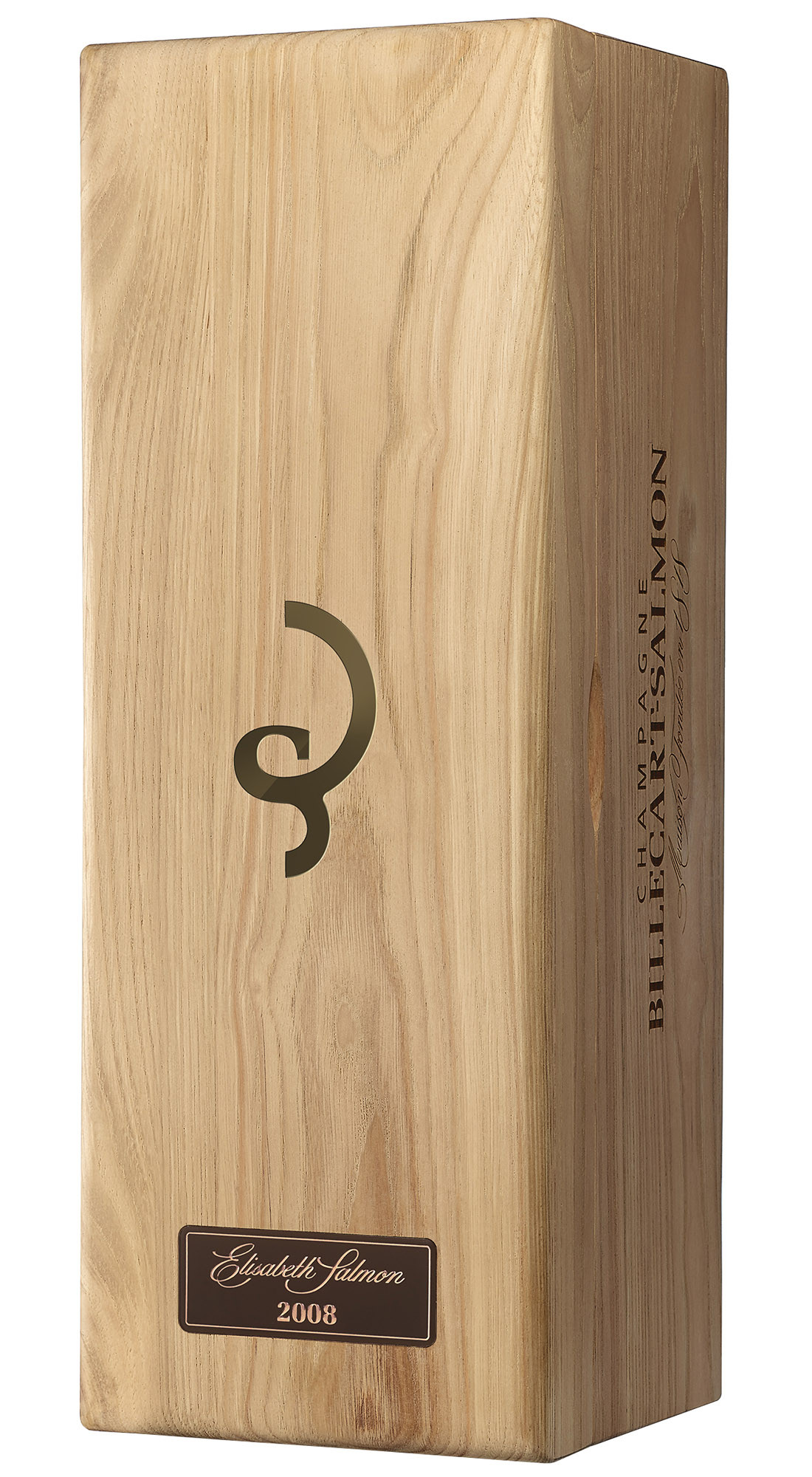 Billecart-Salmon Cuvee Elisabeth Salmon 2008 Magnum Box Legno
