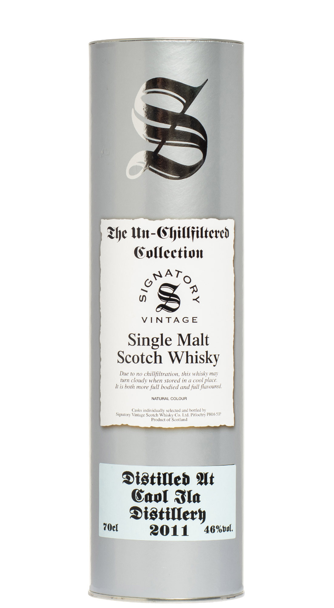 Signatory Caol Ila 2011 9 Y.O.