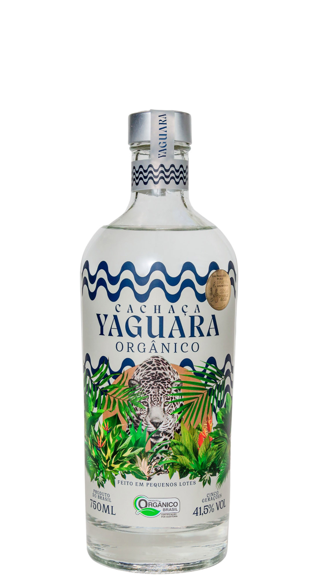Yaguara Cachaça New Edition