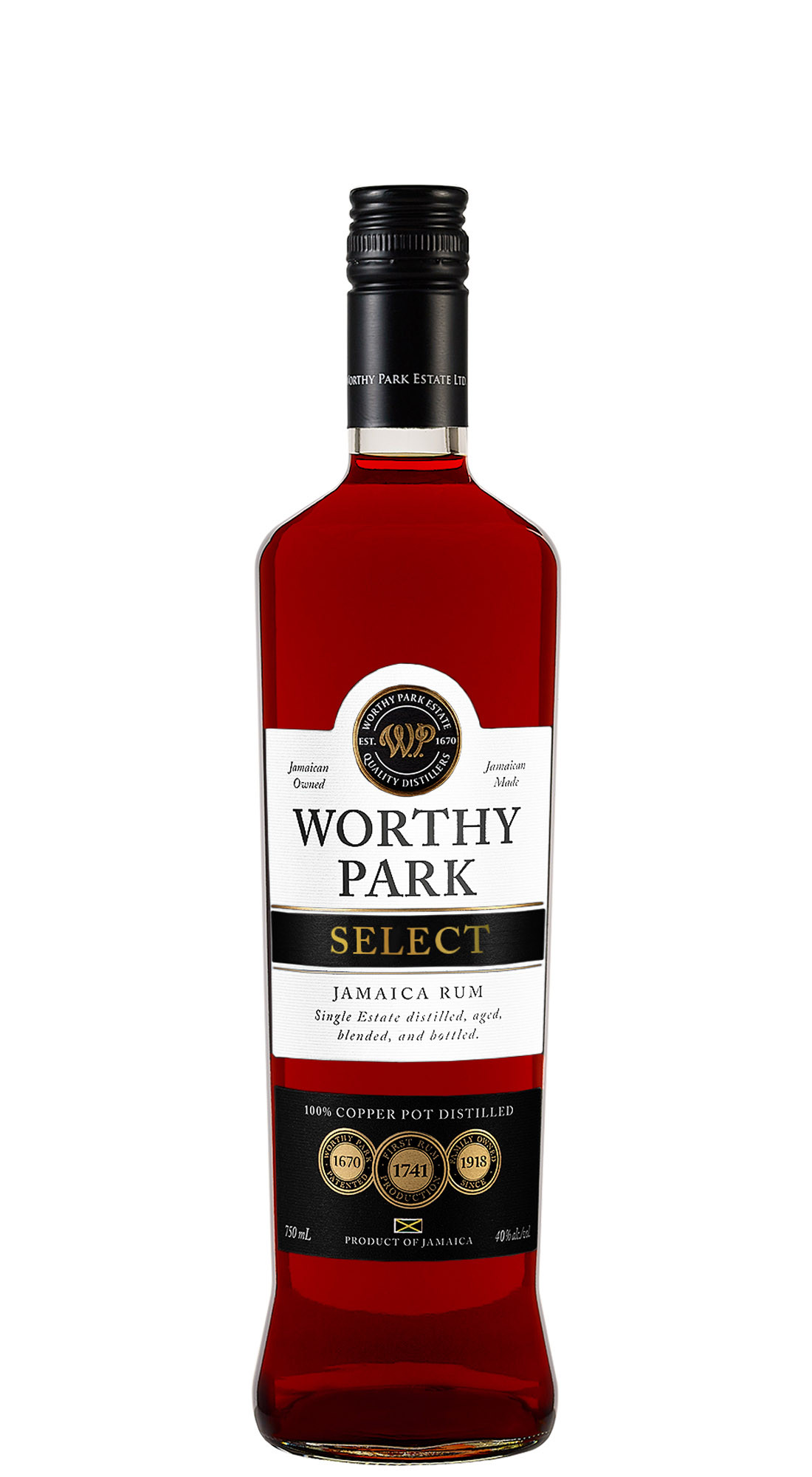 Worthy Park Select