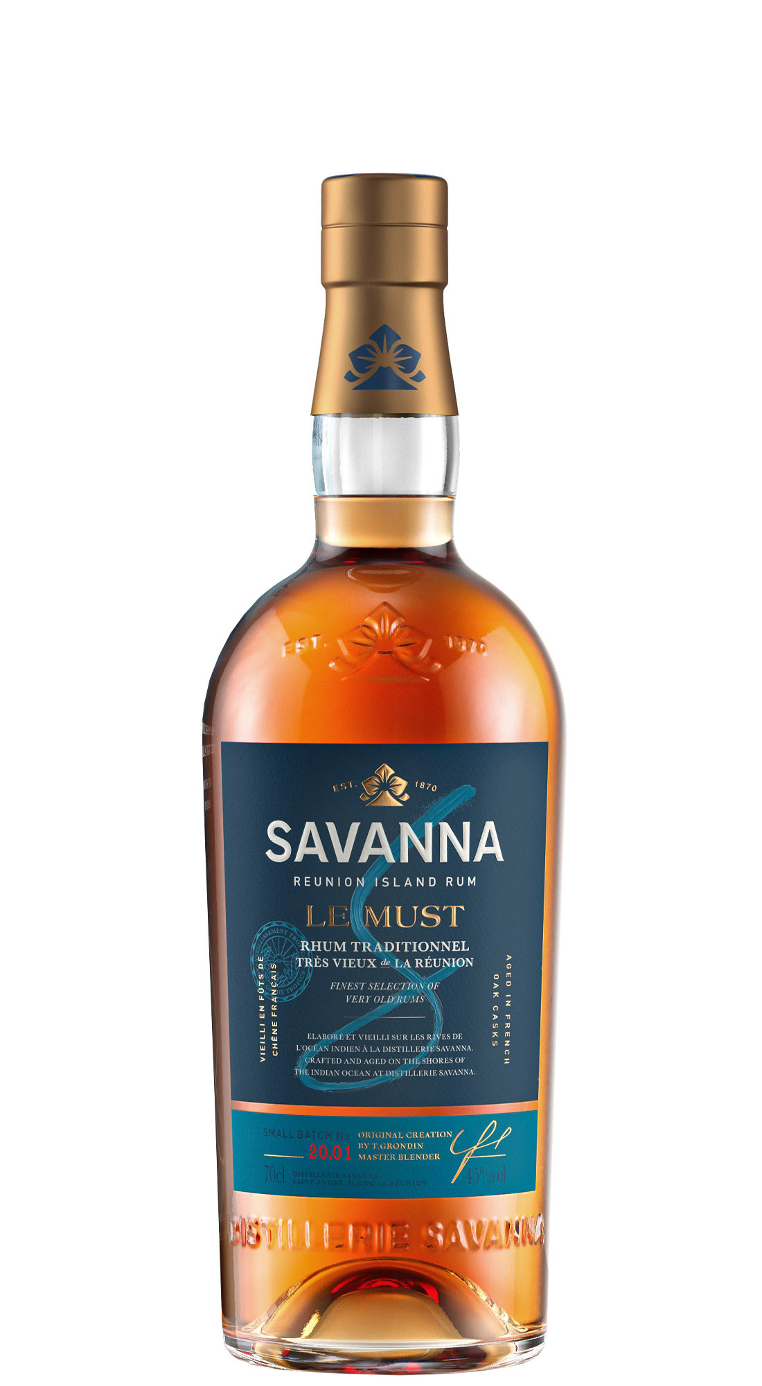 Savanna Traditionnel Tres Vieux Le Must