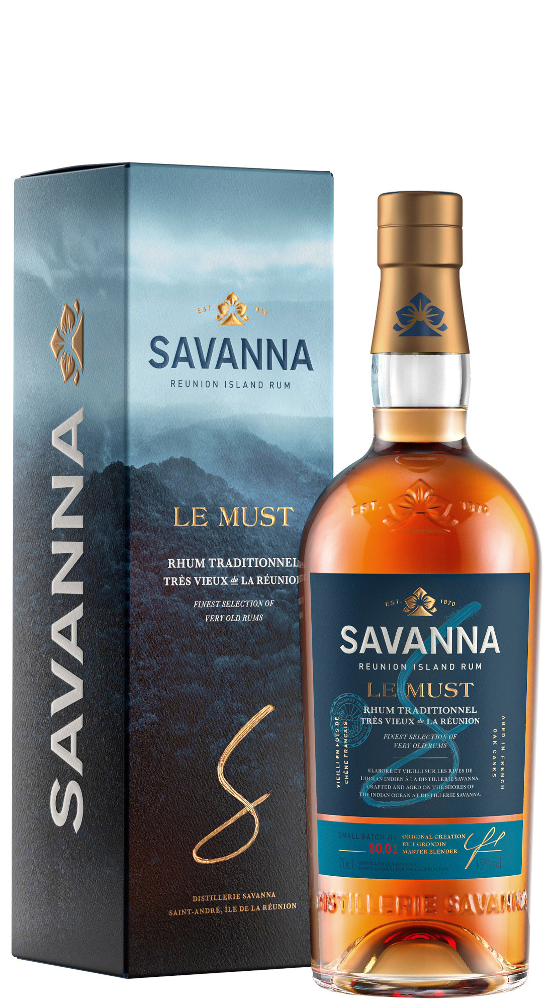 Savanna Traditionnel Tres Vieux Le Must