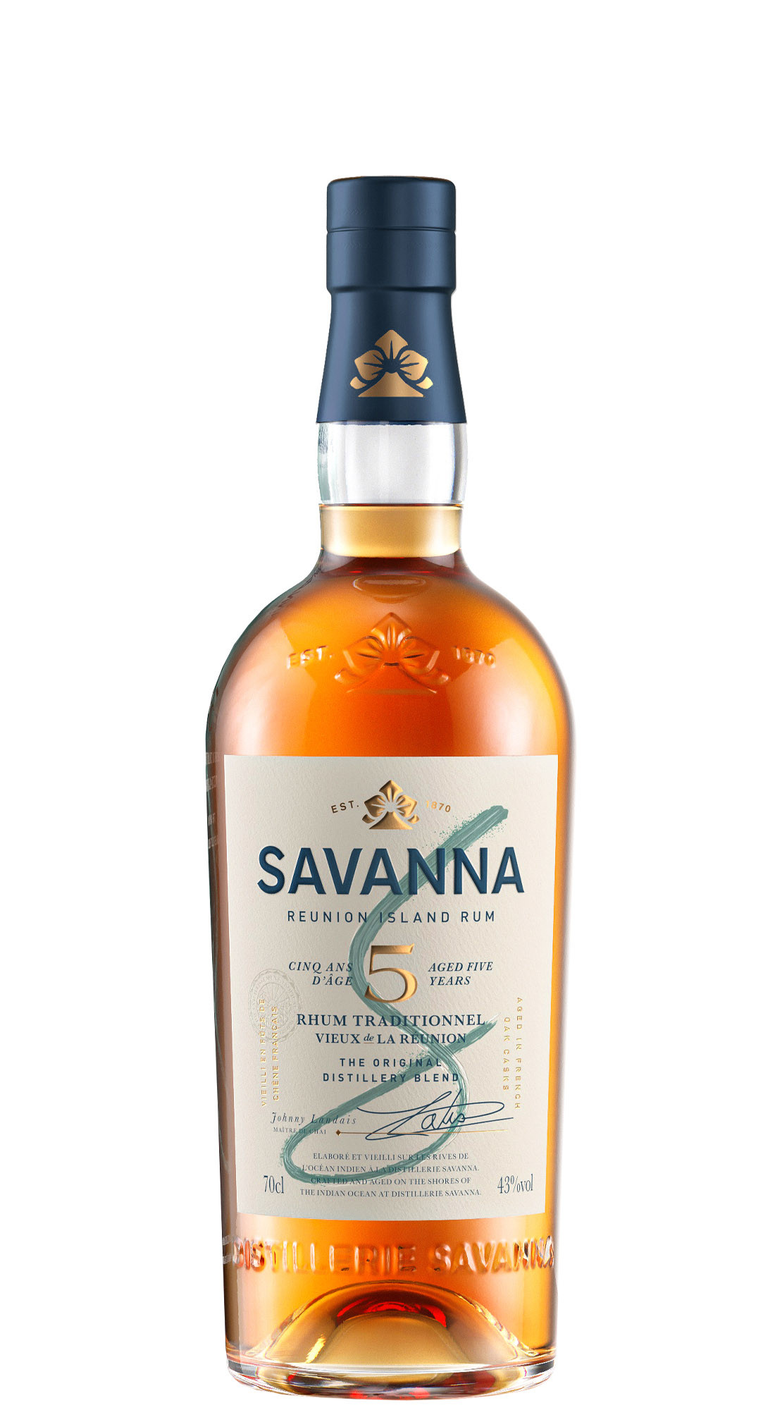 Savanna Traditionnel 5 Y.O.