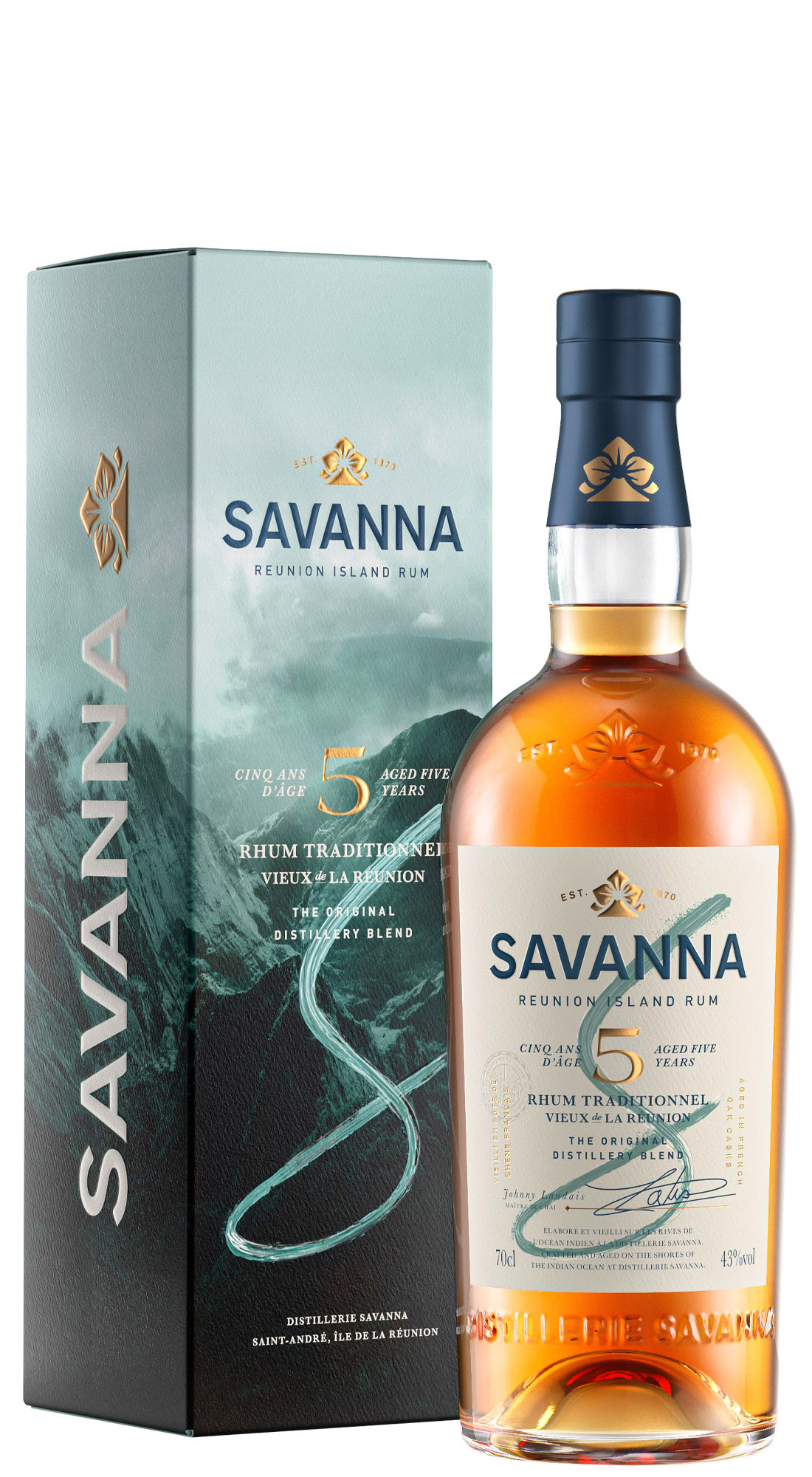 Savanna Traditionnel 5 Y.O.