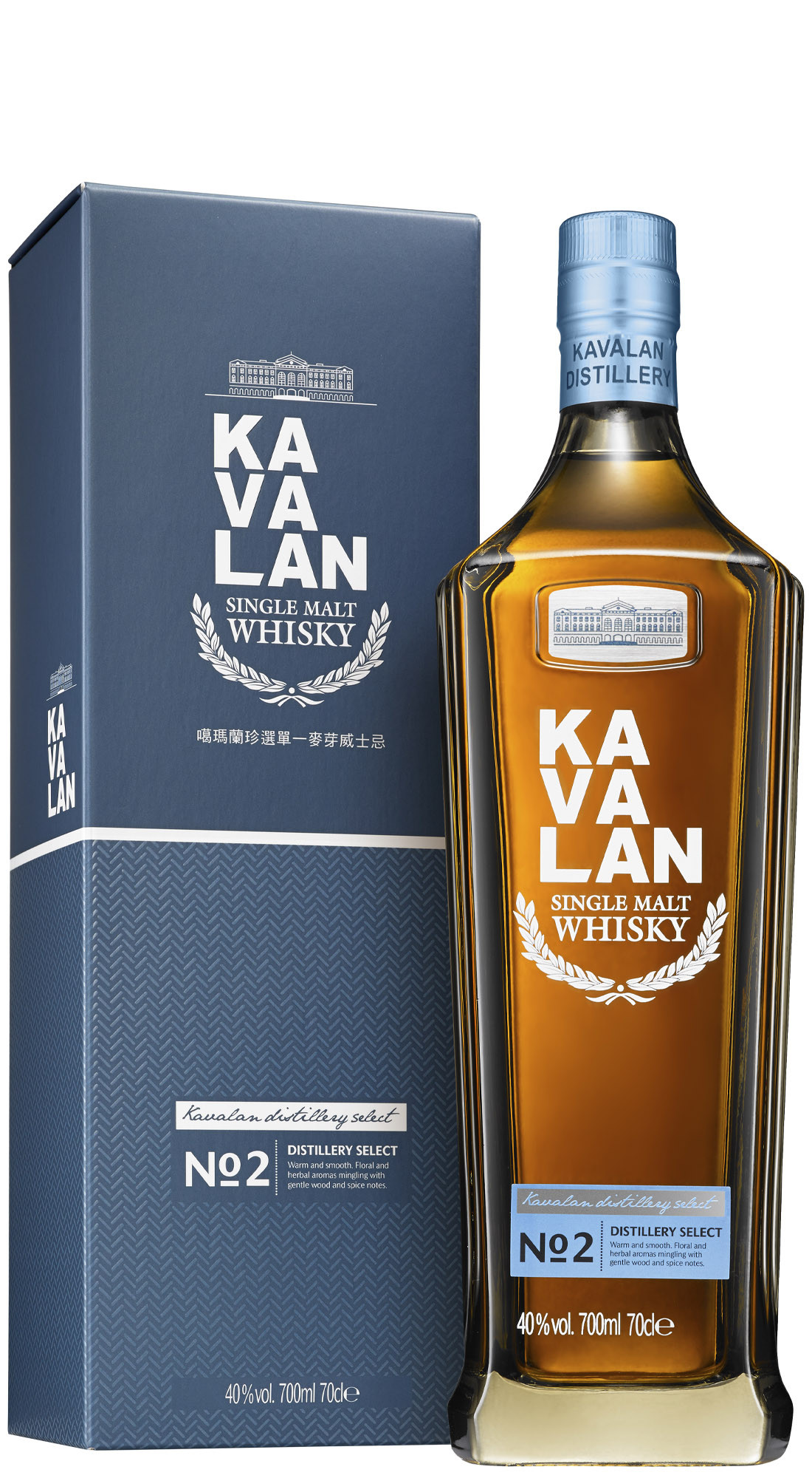 Kavalan Distillery Select No.2