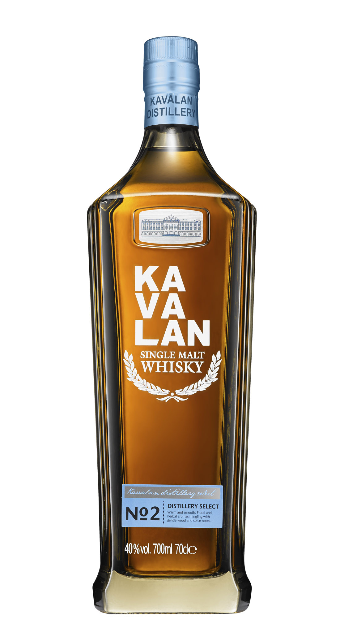Kavalan Distillery Select No.2