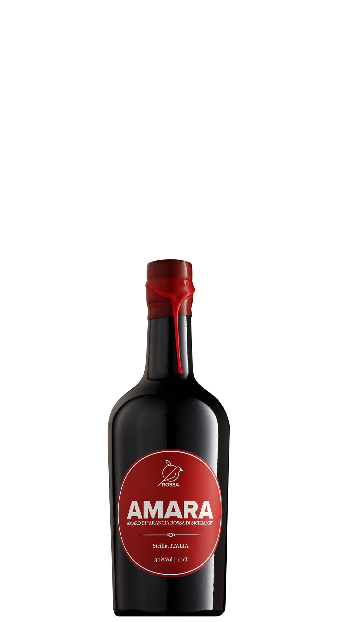Amara Liquore Amaro Di Arancia Di Sicilia Mignon