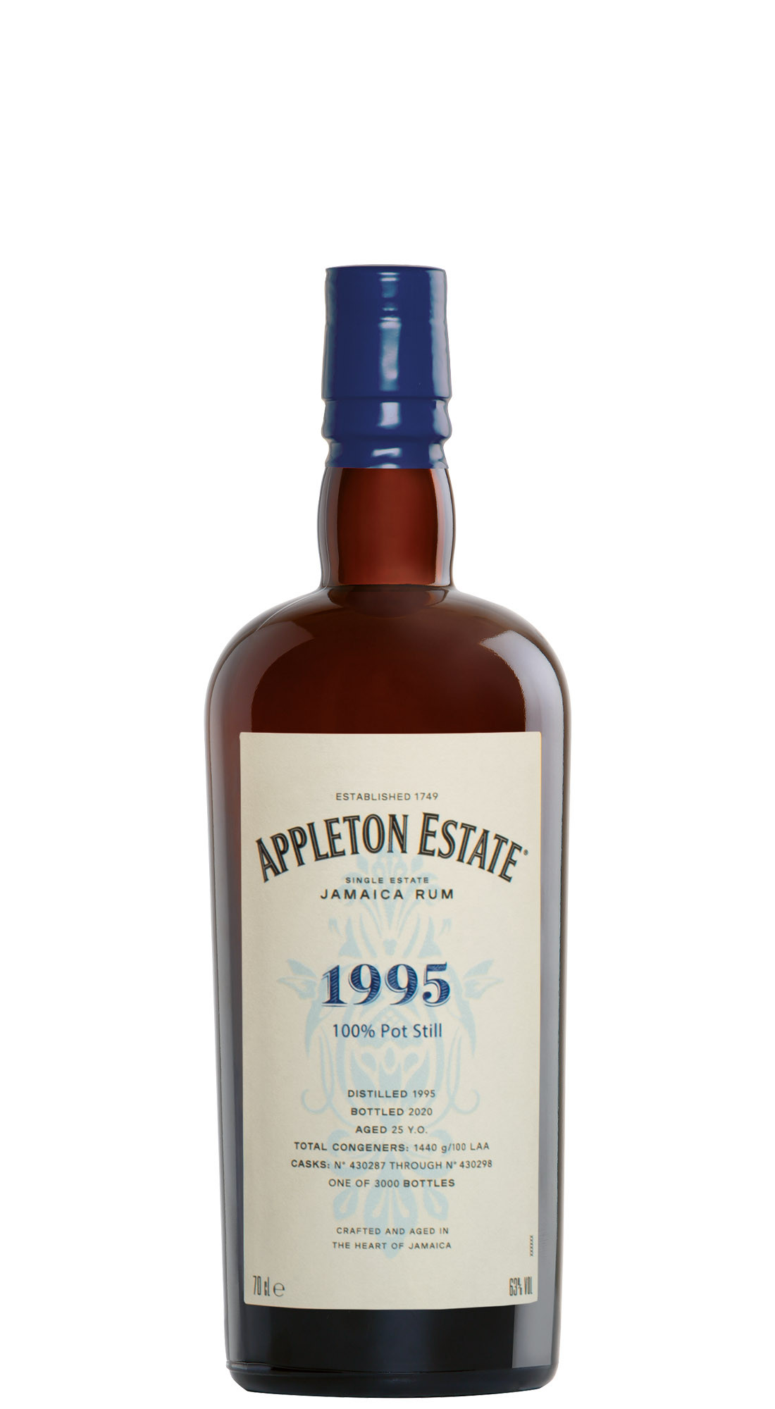 Appleton Estate 1995 Hearts Collection