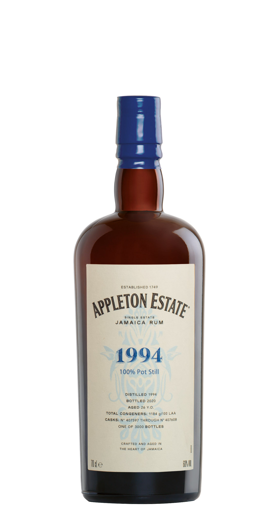 Appleton Estate 1994 Hearts Collection