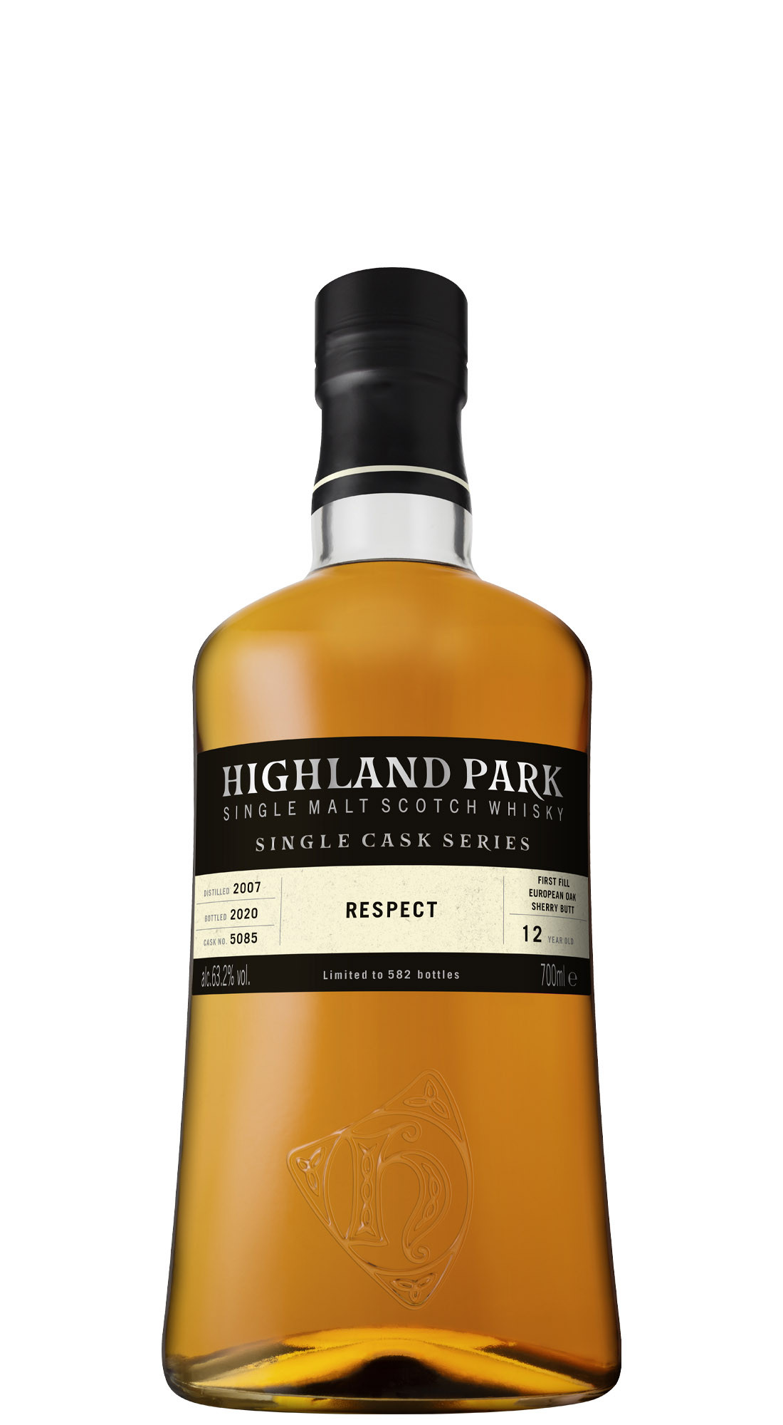 Highland Park Velier 12 Y.O. Single Cask 5085