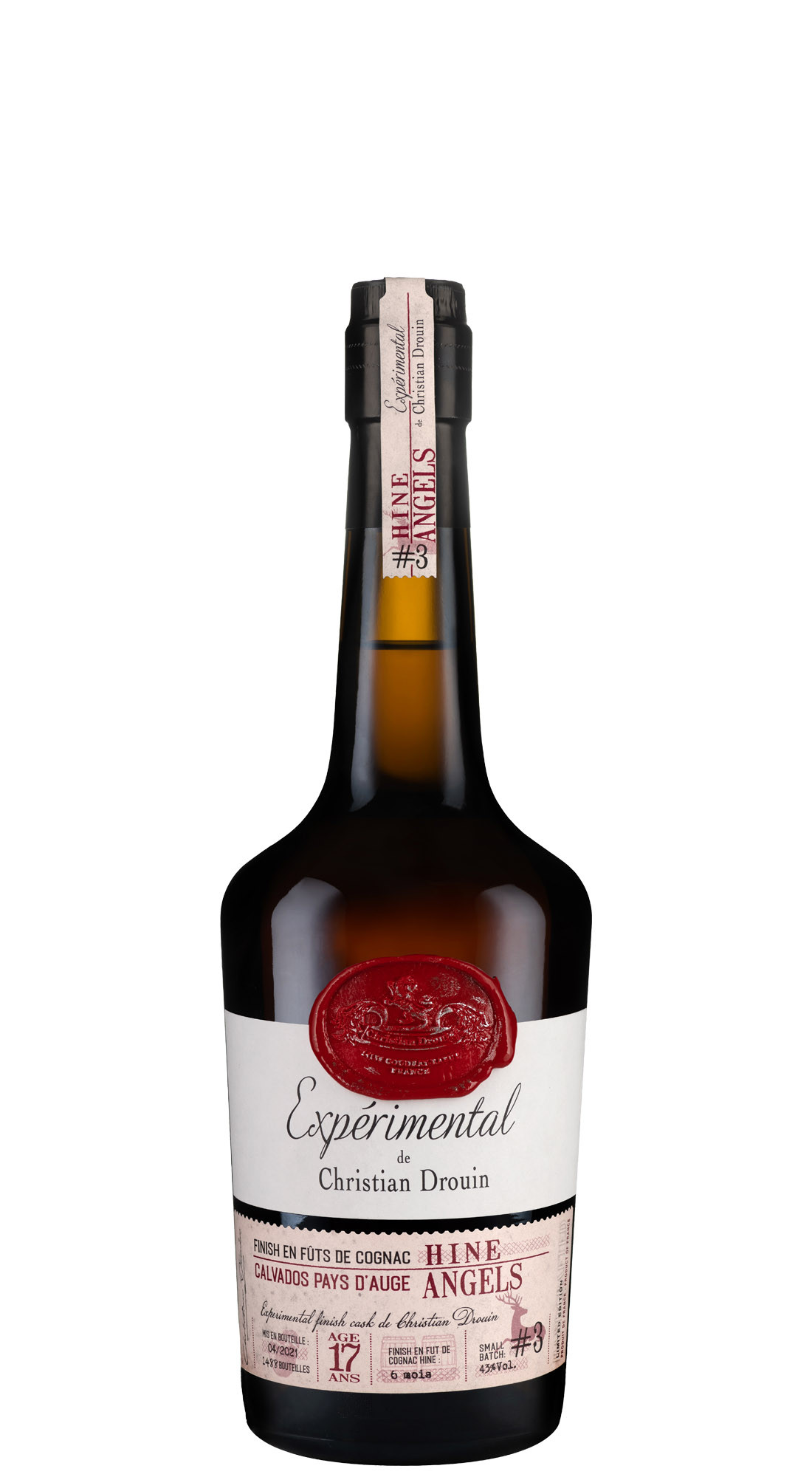 Drouin Experimental Hine Angels 17 Y.O.