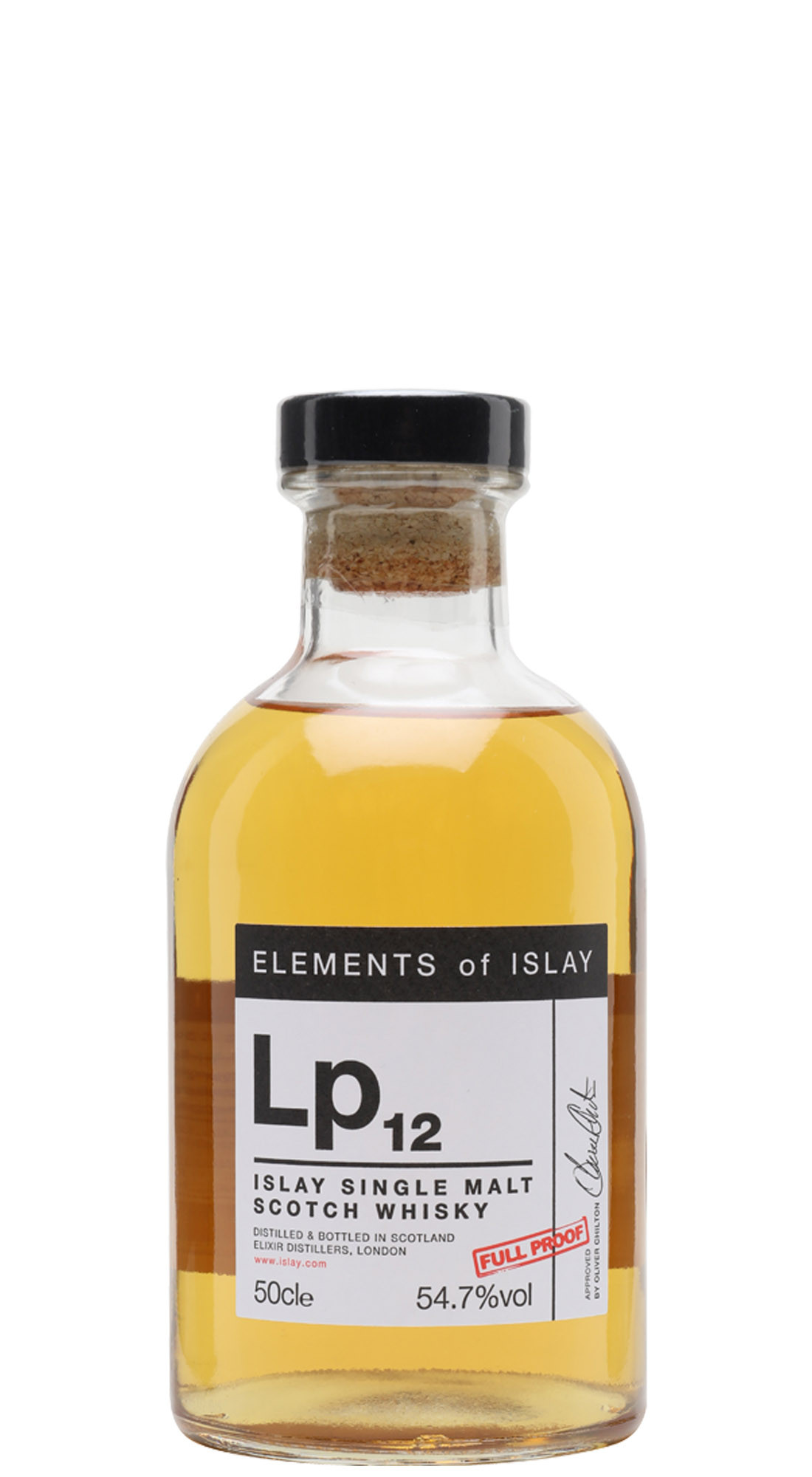 Elements Of Islay LP12
