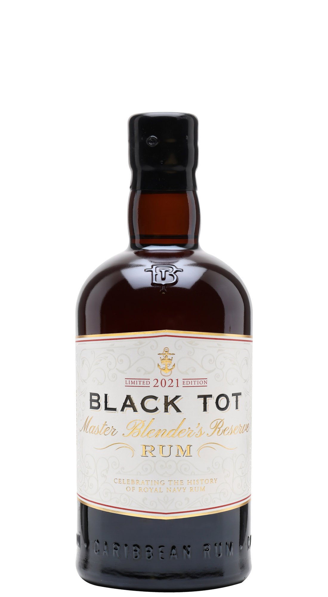 Black Tot Master Blender's Reserve