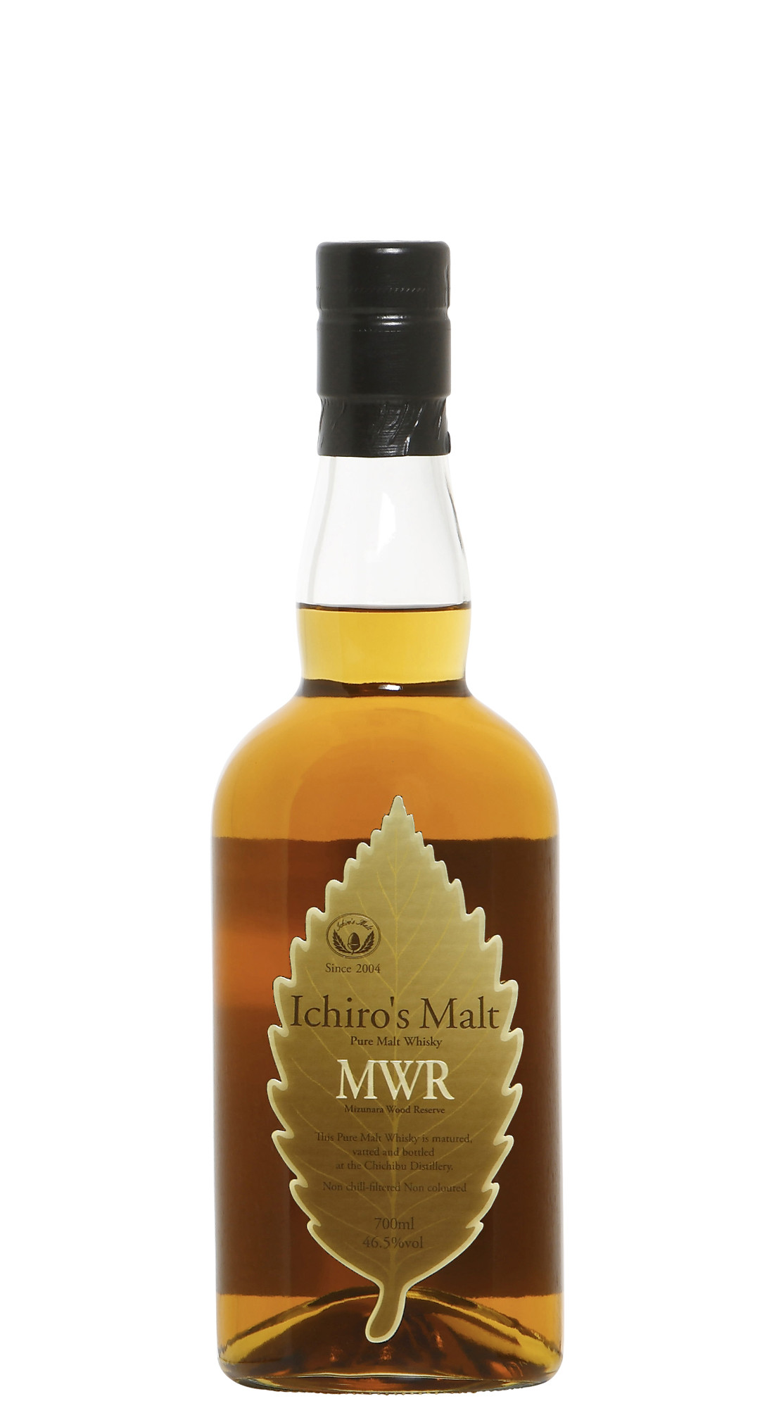 Ichiro's Malt Mizunara Wood Reserve 2019