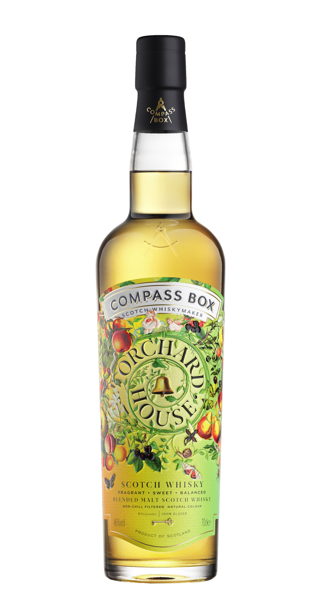 Compass Box Orchard House