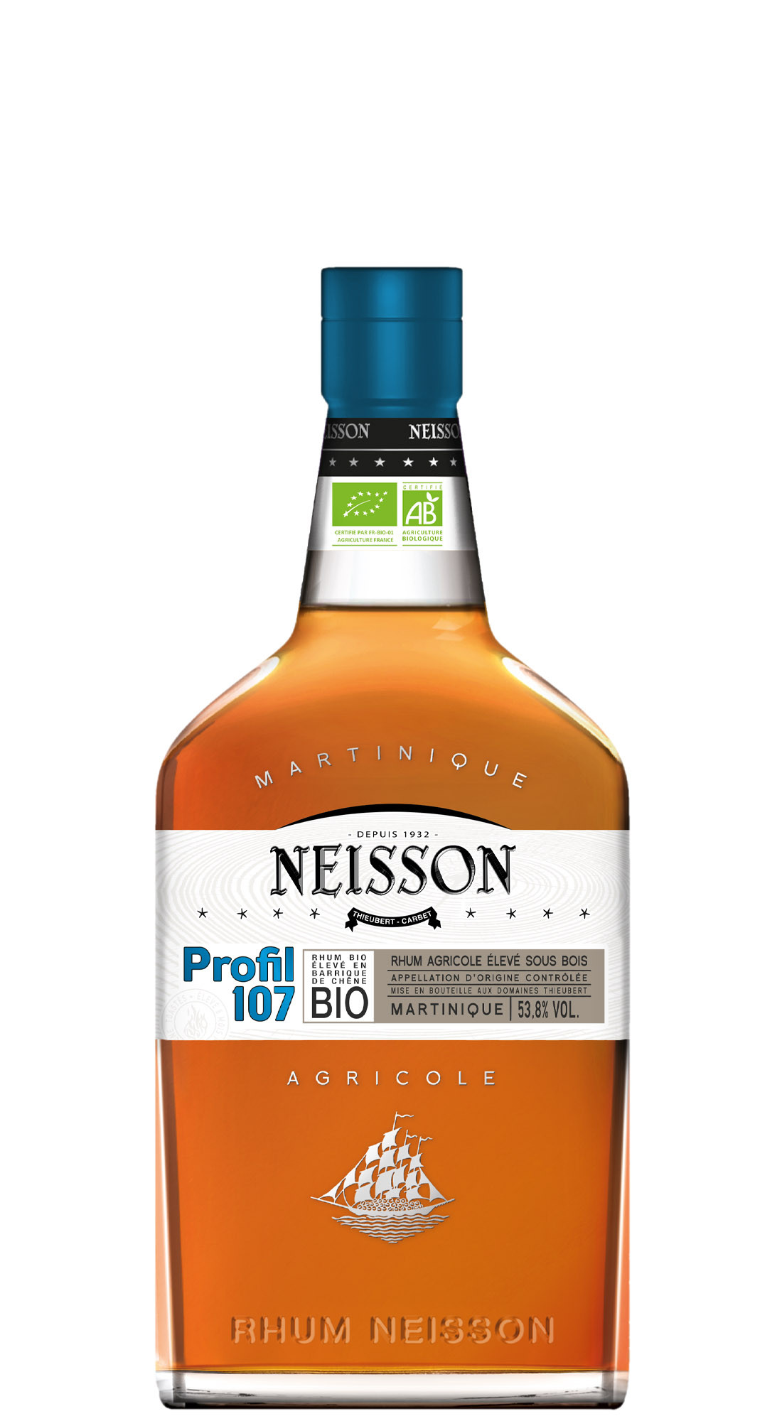 Neisson Profil 107 Eleve Sous Bois