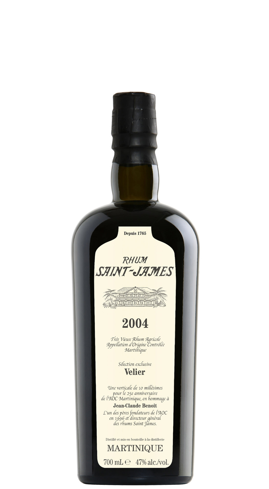 Saint James 2004 25th AOC Anniversary
