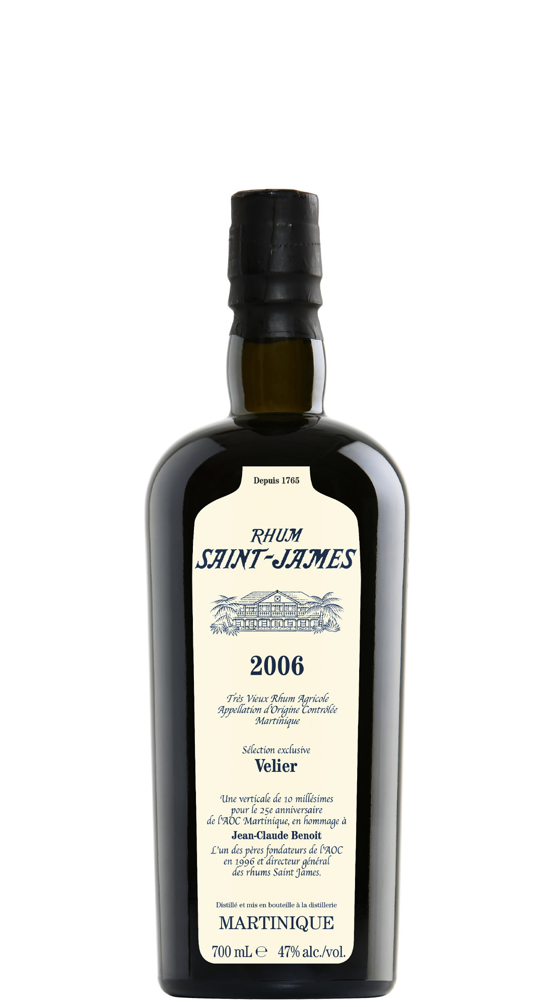 Saint James 2006 25th AOC Anniversary