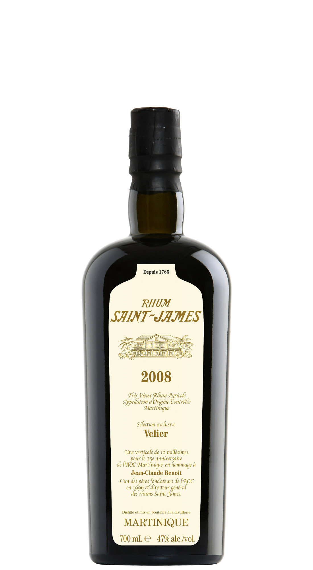 Saint James 2008 25th AOC Anniversary