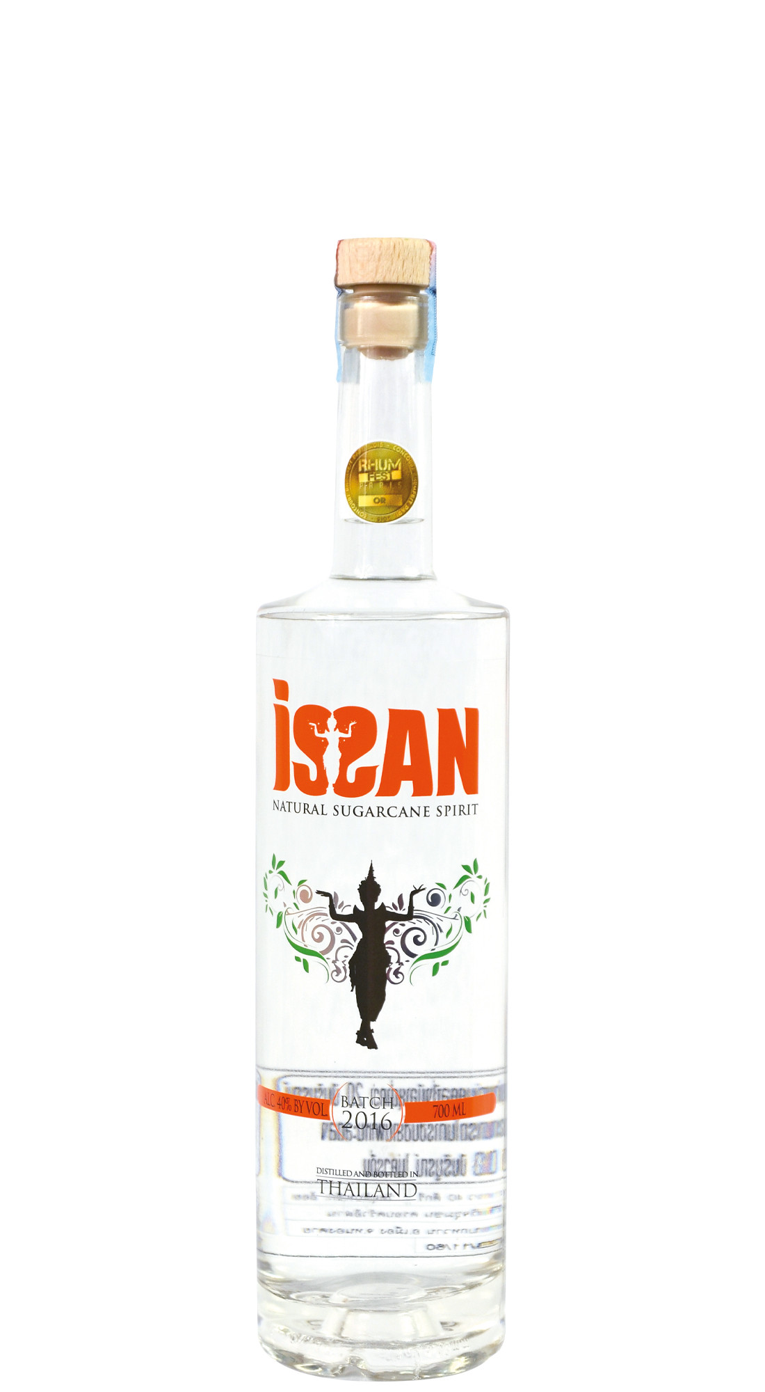 Issan Rhum
