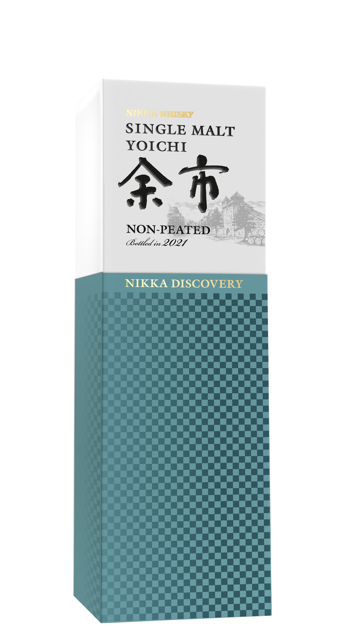 Yoichi Discovery No Peated