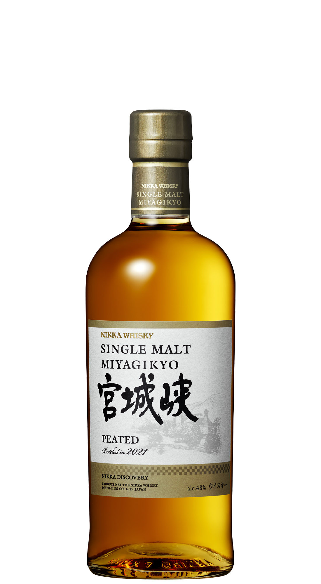 Miyagikyo Discovery Peated