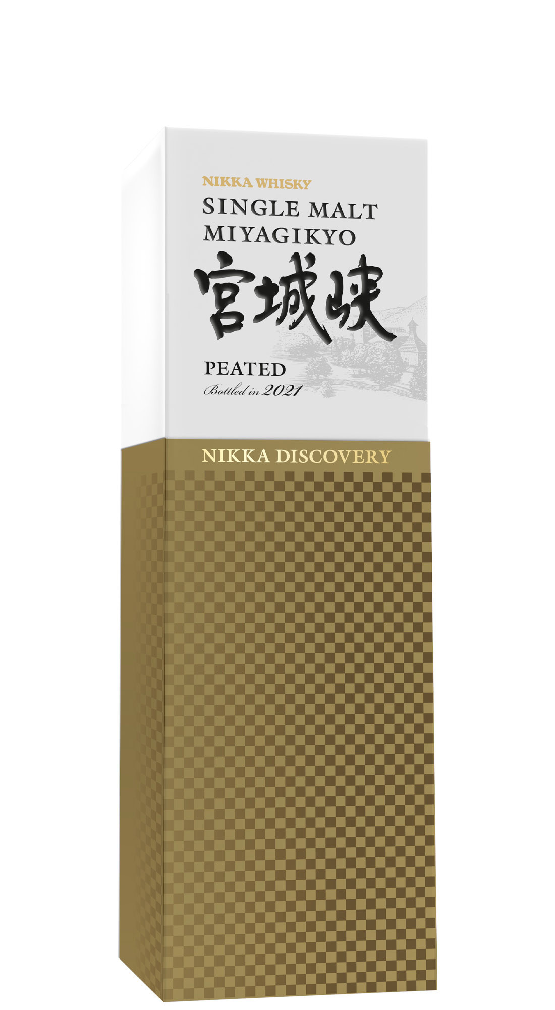 Miyagikyo Discovery Peated