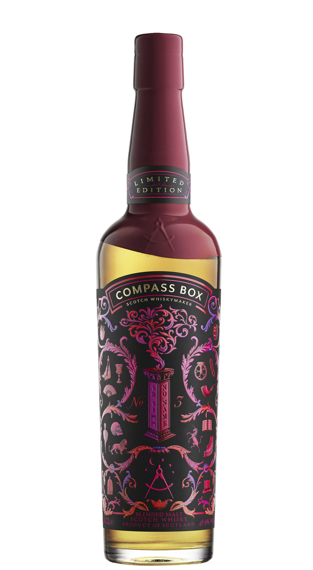 Compass Box No Name No. 3