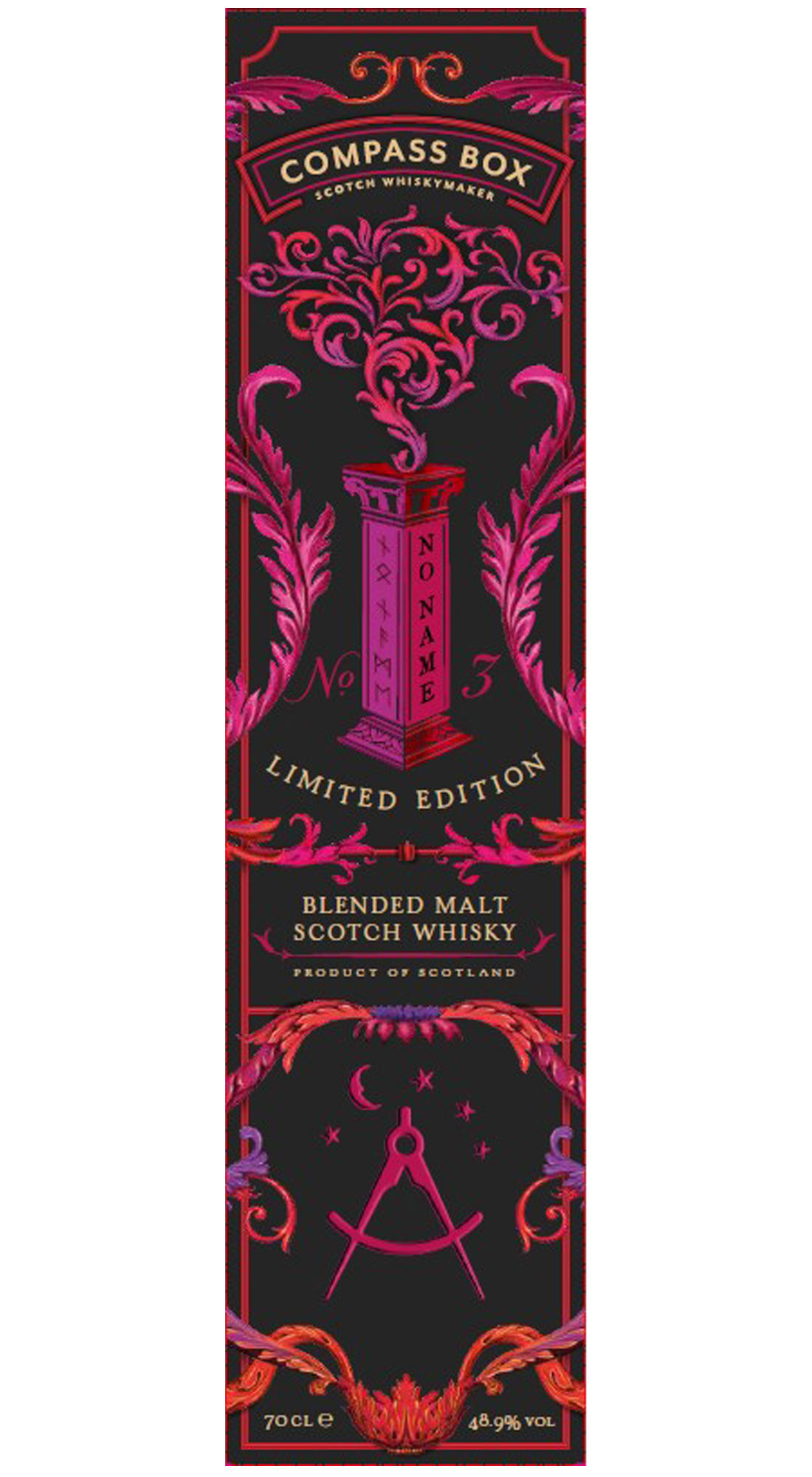 Compass Box No Name No. 3