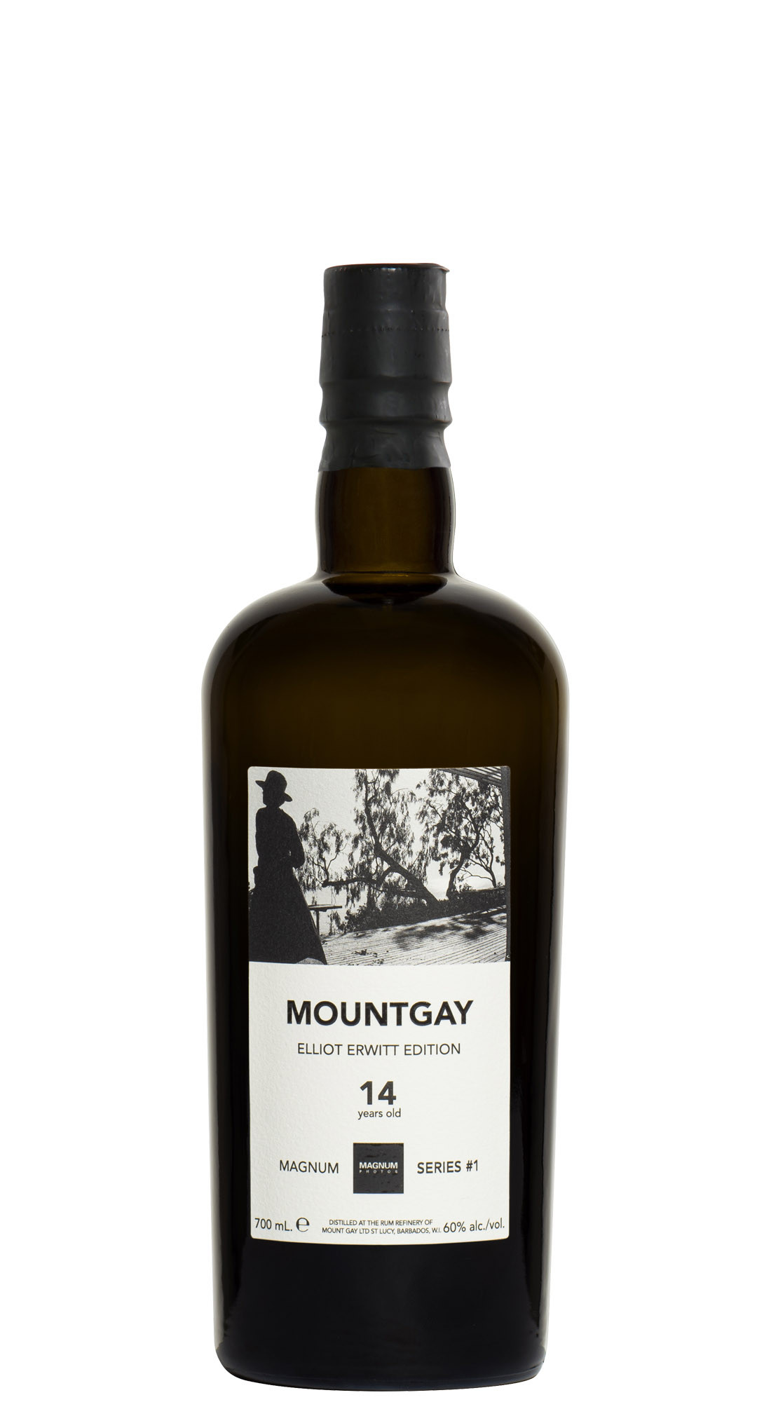 Magnum Mount Gay 14 Y.O. 2007
