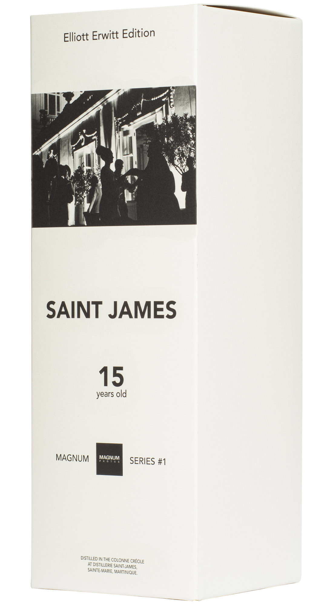 Magnum Saint James 15 Y.O. 2006 150cl