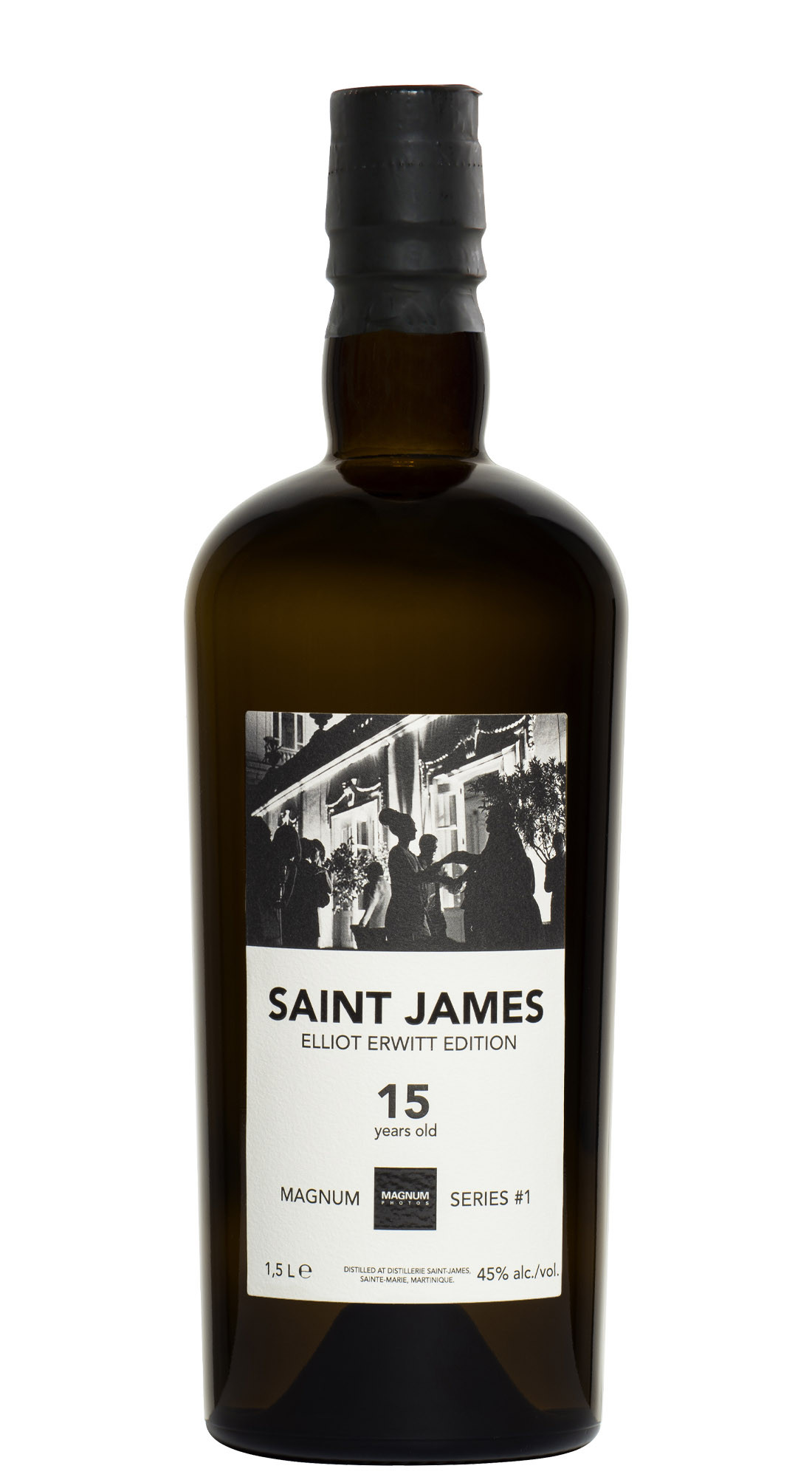 Magnum Saint James 15 Y.O. 2006 150cl