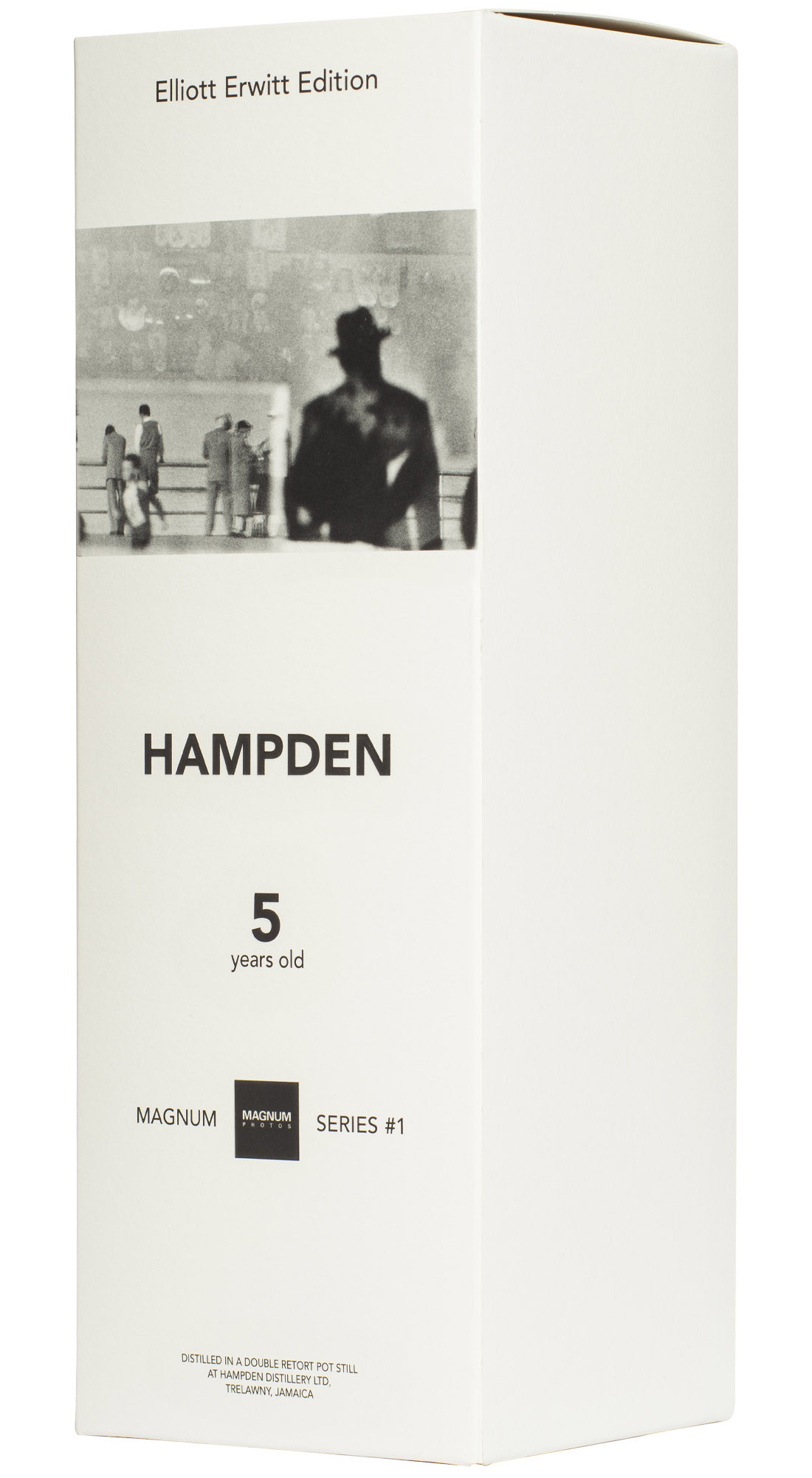 Magnum Hampden HLCF 5 Y.O. 2016 150cl