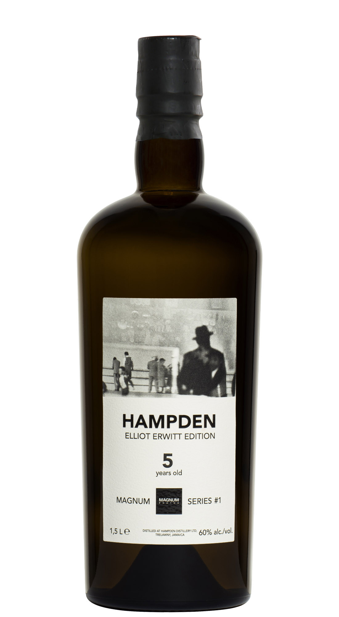 Magnum Hampden HLCF 5 Y.O. 2016 150cl