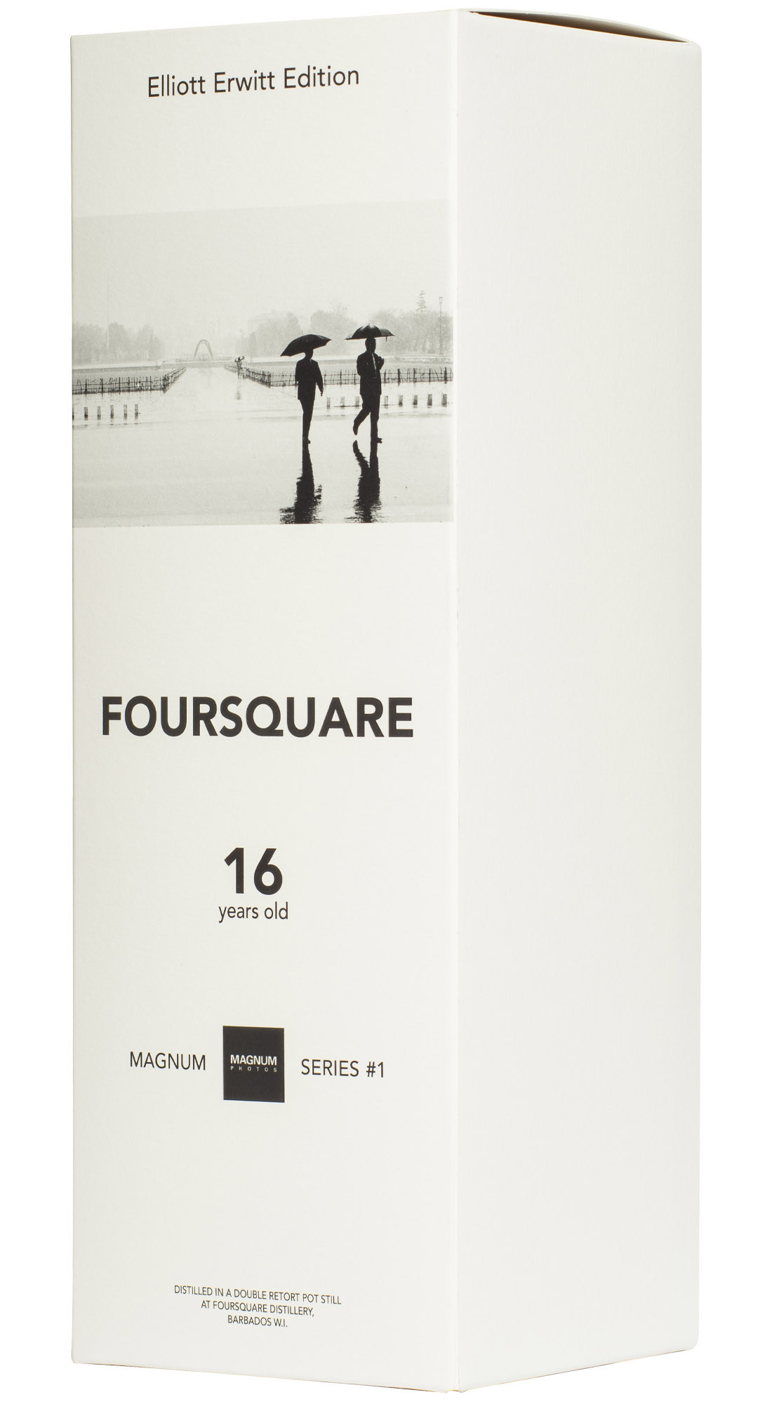 Magnum Foursquare 16 Y.O. 2005 150cl