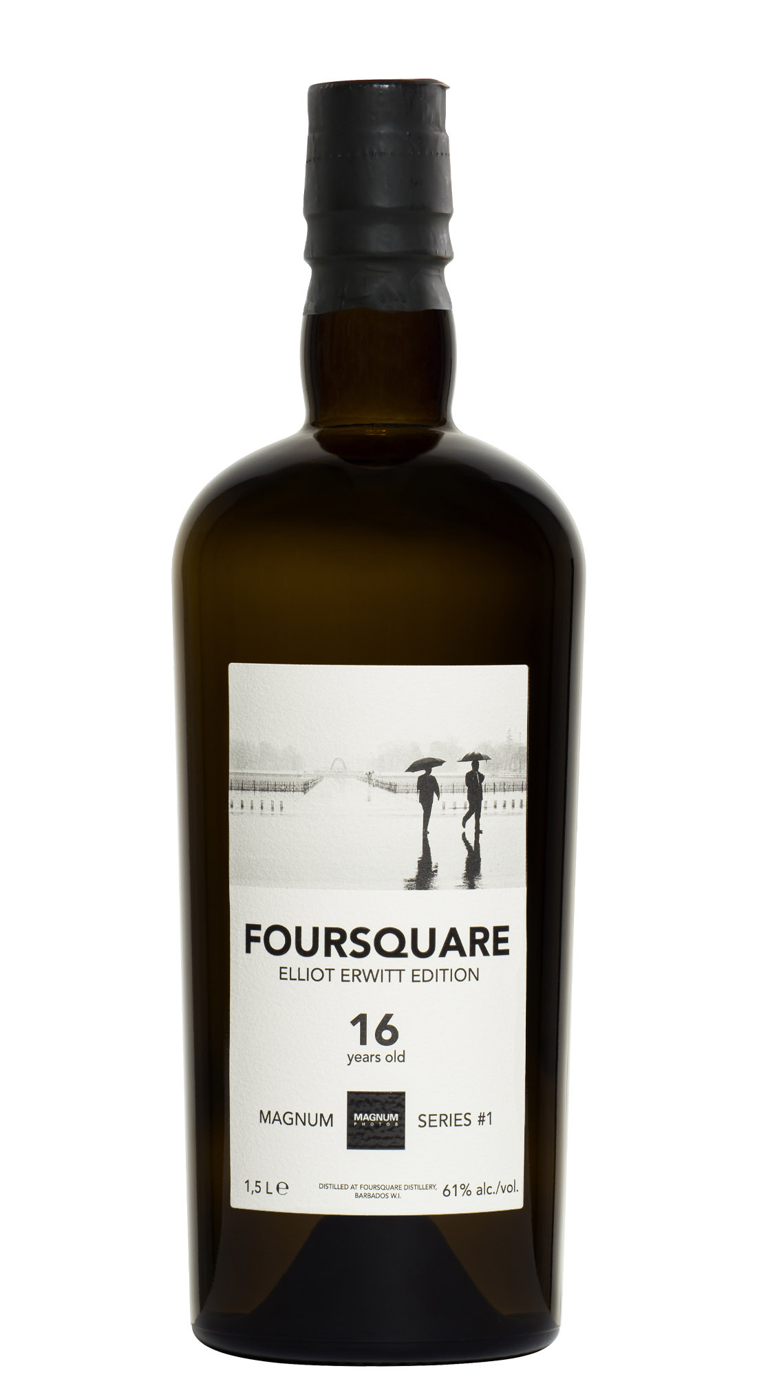 Magnum Foursquare 16 Y.O. 2005 150cl
