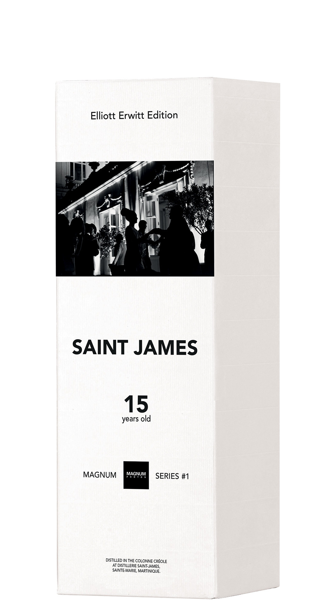 Magnum Saint James 15 Y.O. 2006