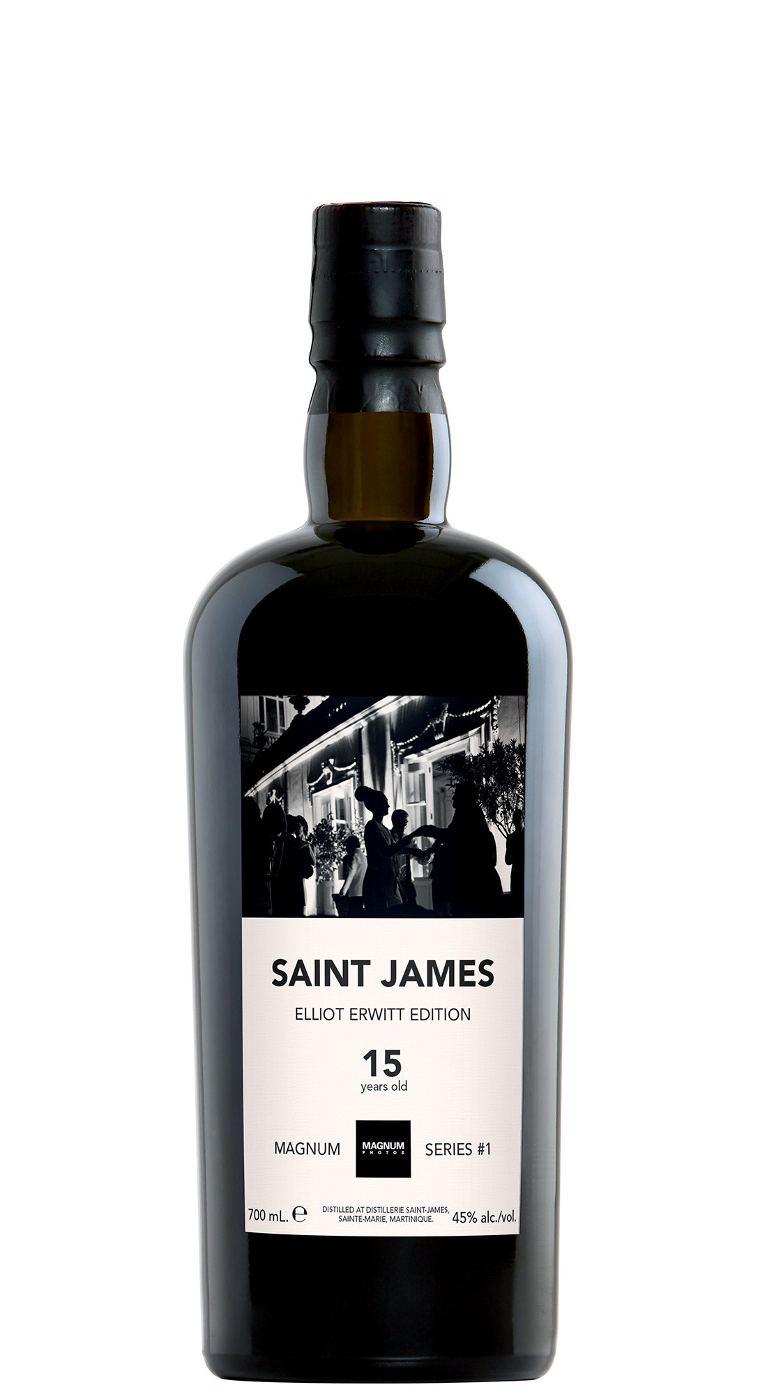 Magnum Saint James 15 Y.O. 2006
