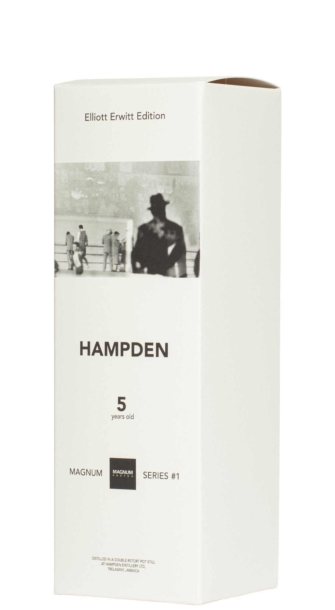 Magnum Hampden HLCF 5 Y.O. 2016