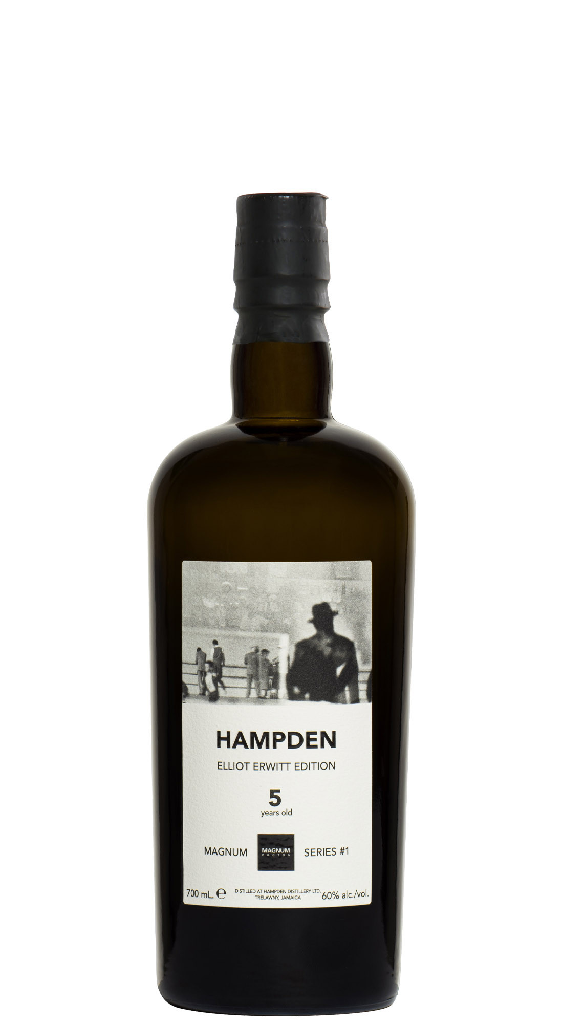 Magnum Hampden HLCF 5 Y.O. 2016