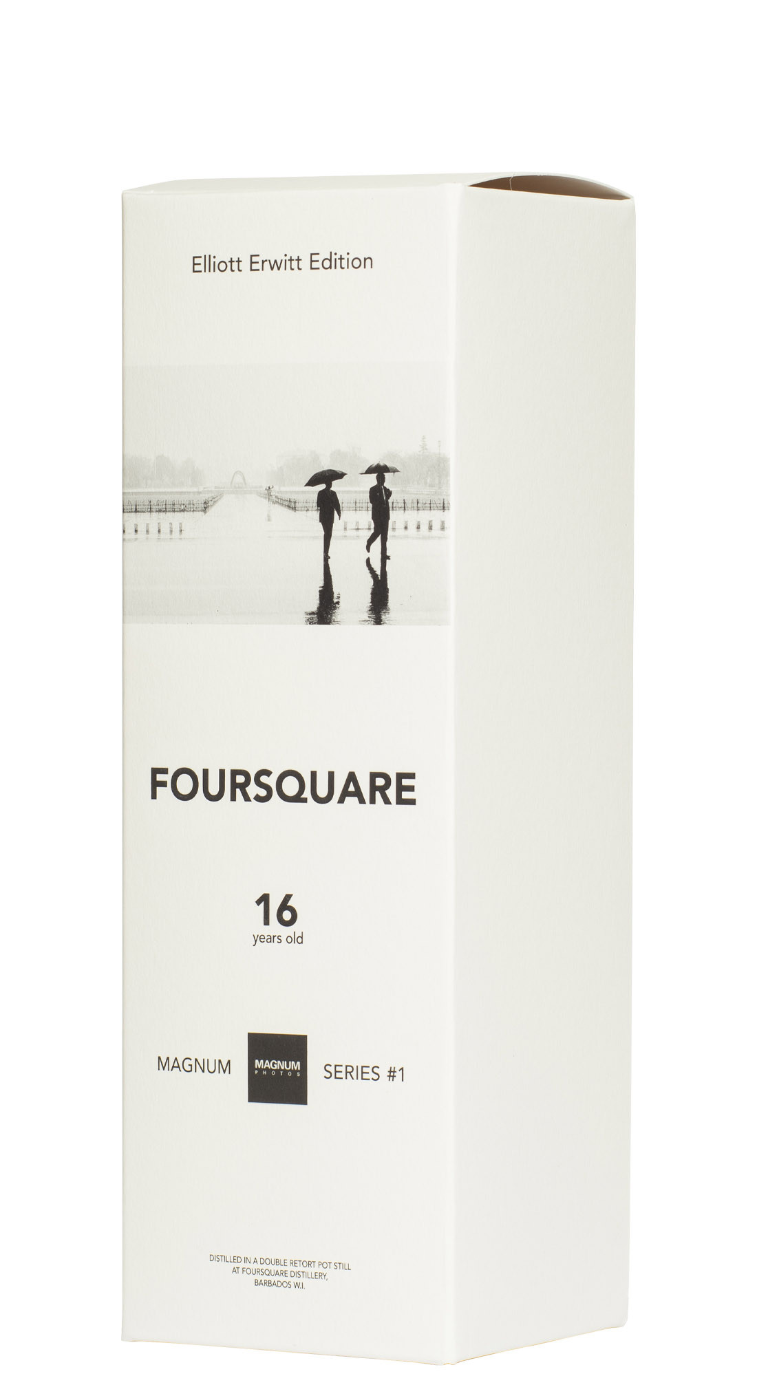 Magnum Foursquare 16 Y.O. 2005