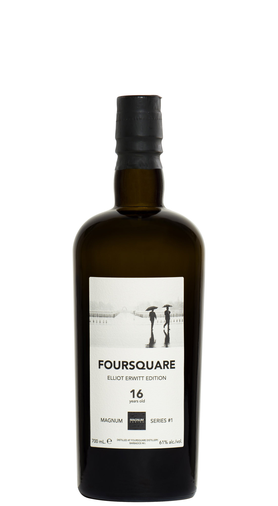 Magnum Foursquare 16 Y.O. 2005