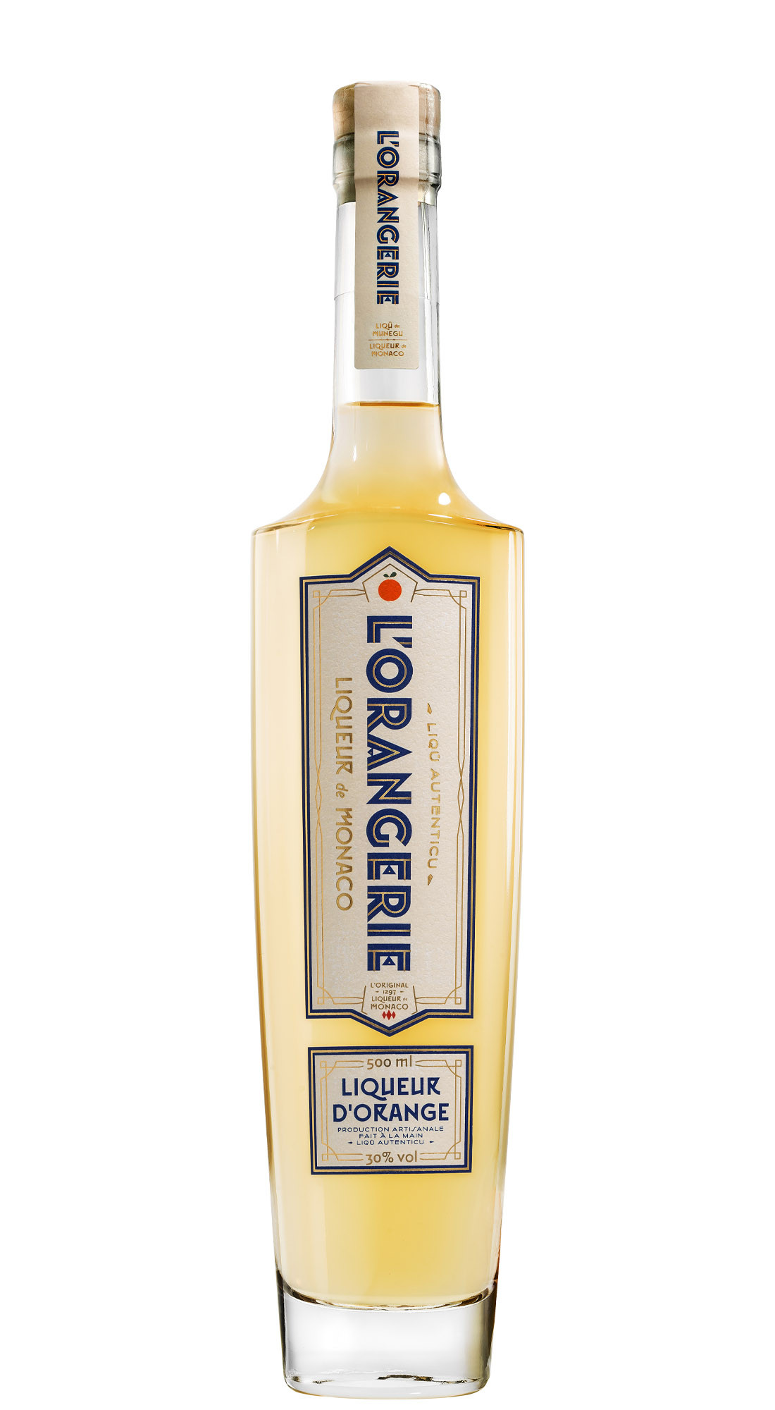 Distillerie De Monaco L'Orangerie