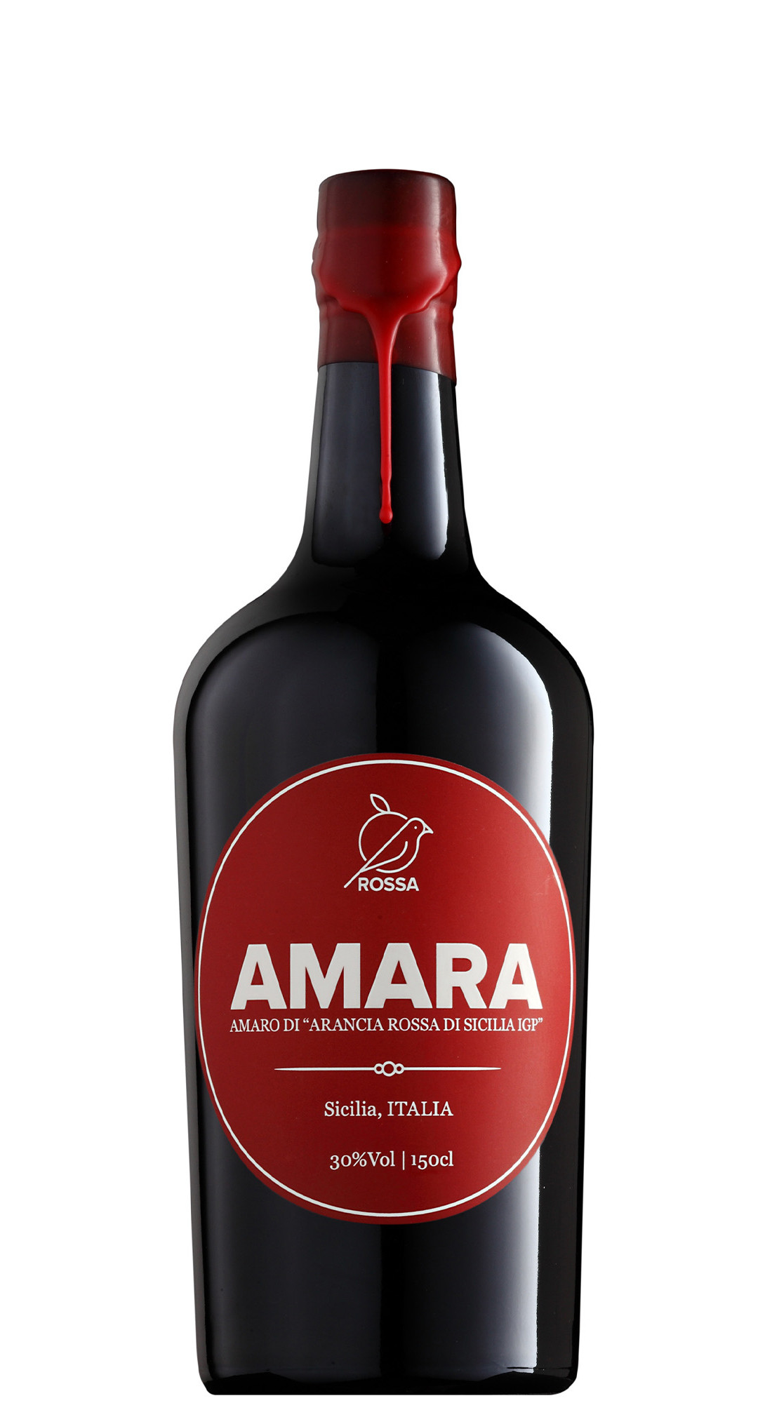 Amara Liquore Amaro Di Arancia Di Sicilia