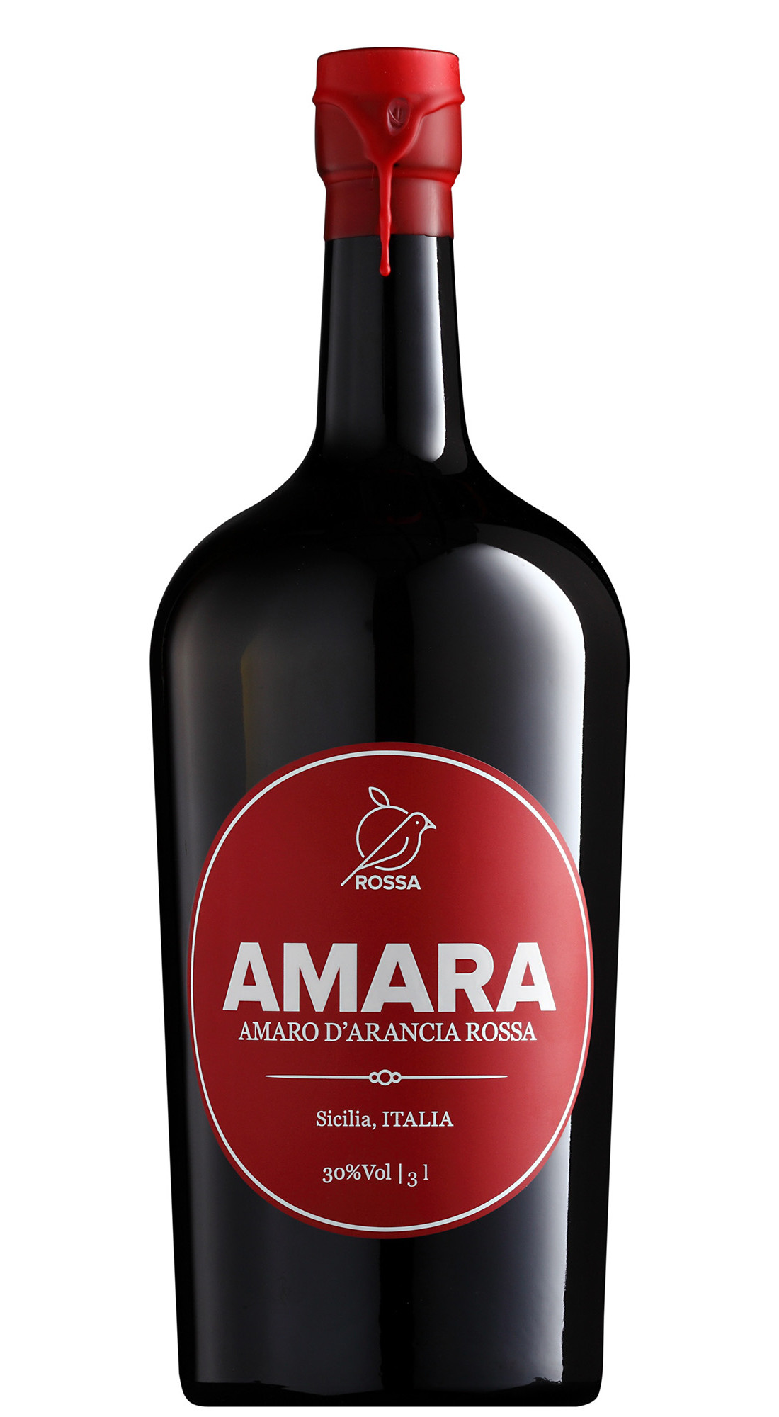 Amara Liquore Amaro Di Arancia Di Sicilia